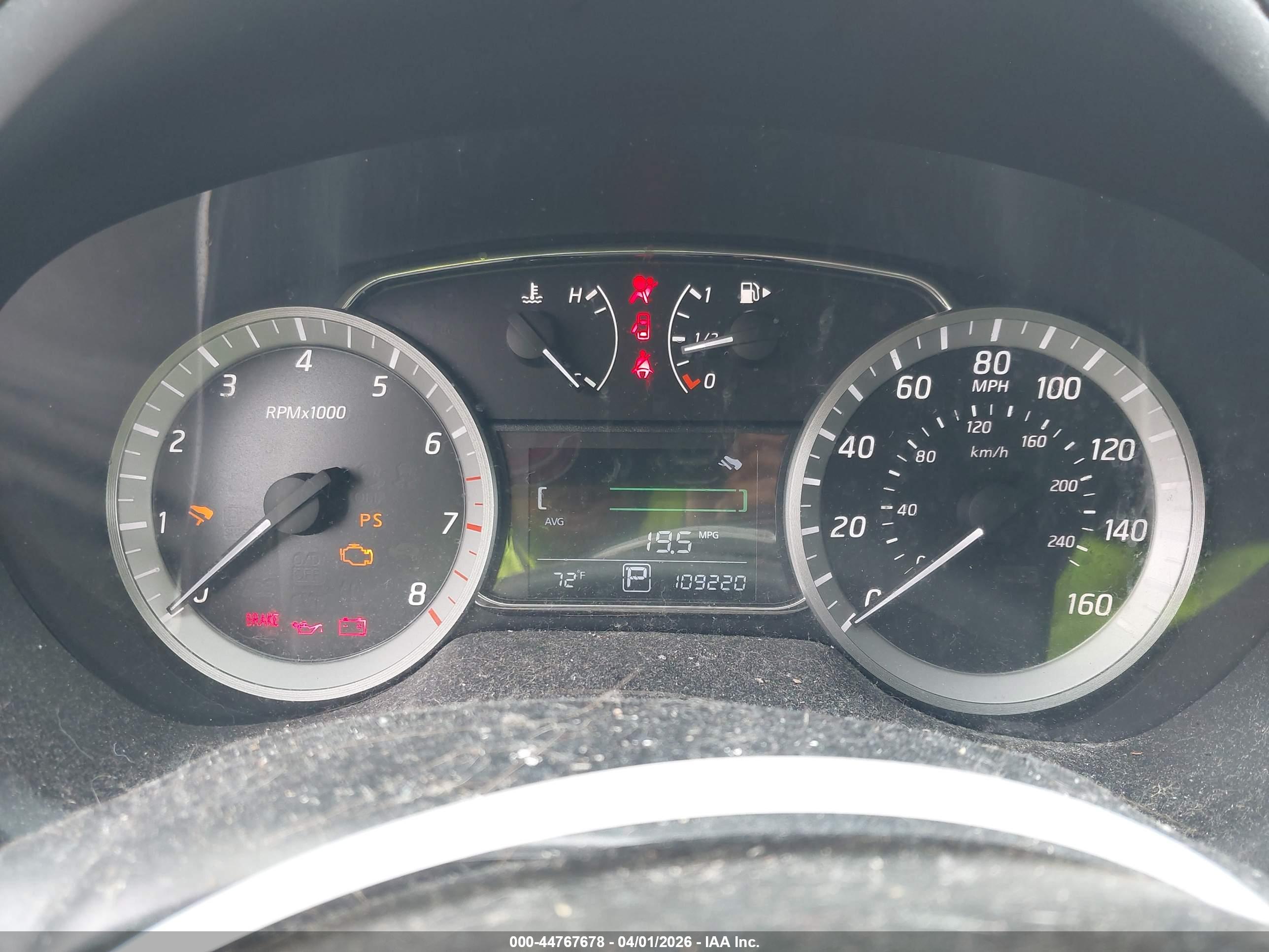 NISSAN SENTRA image 7