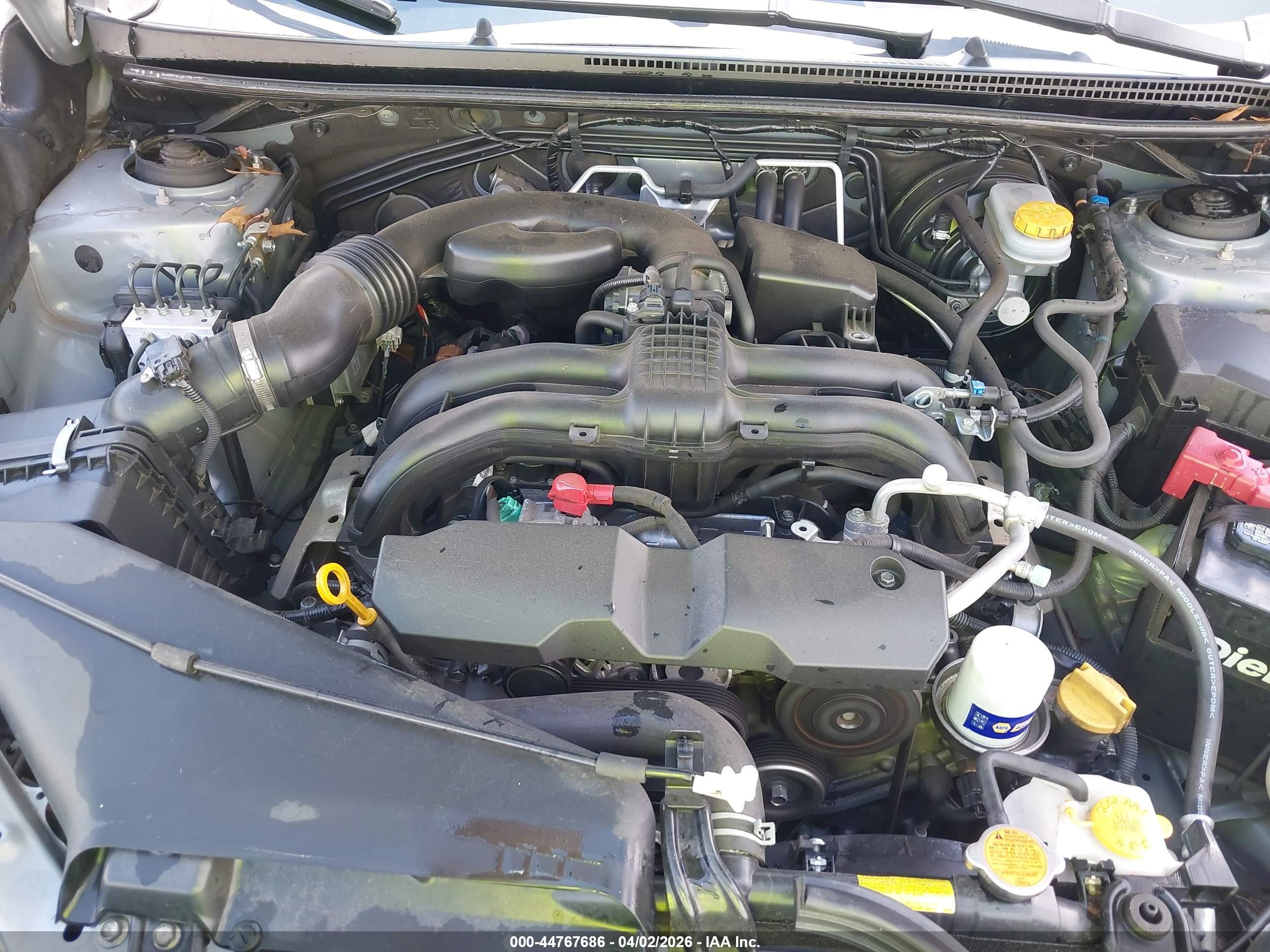 SUBARU CROSSTREK image 10