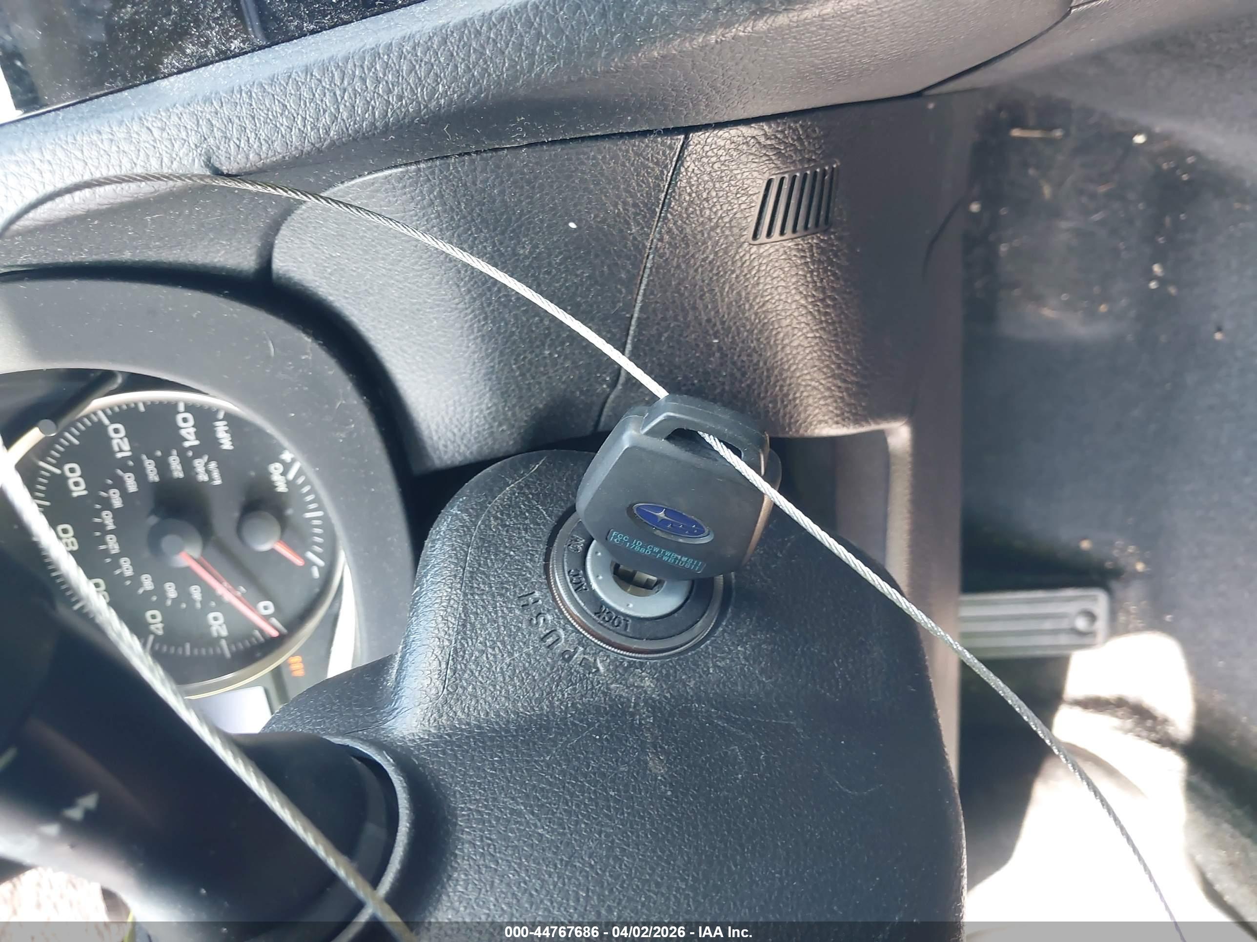 SUBARU CROSSTREK image 11