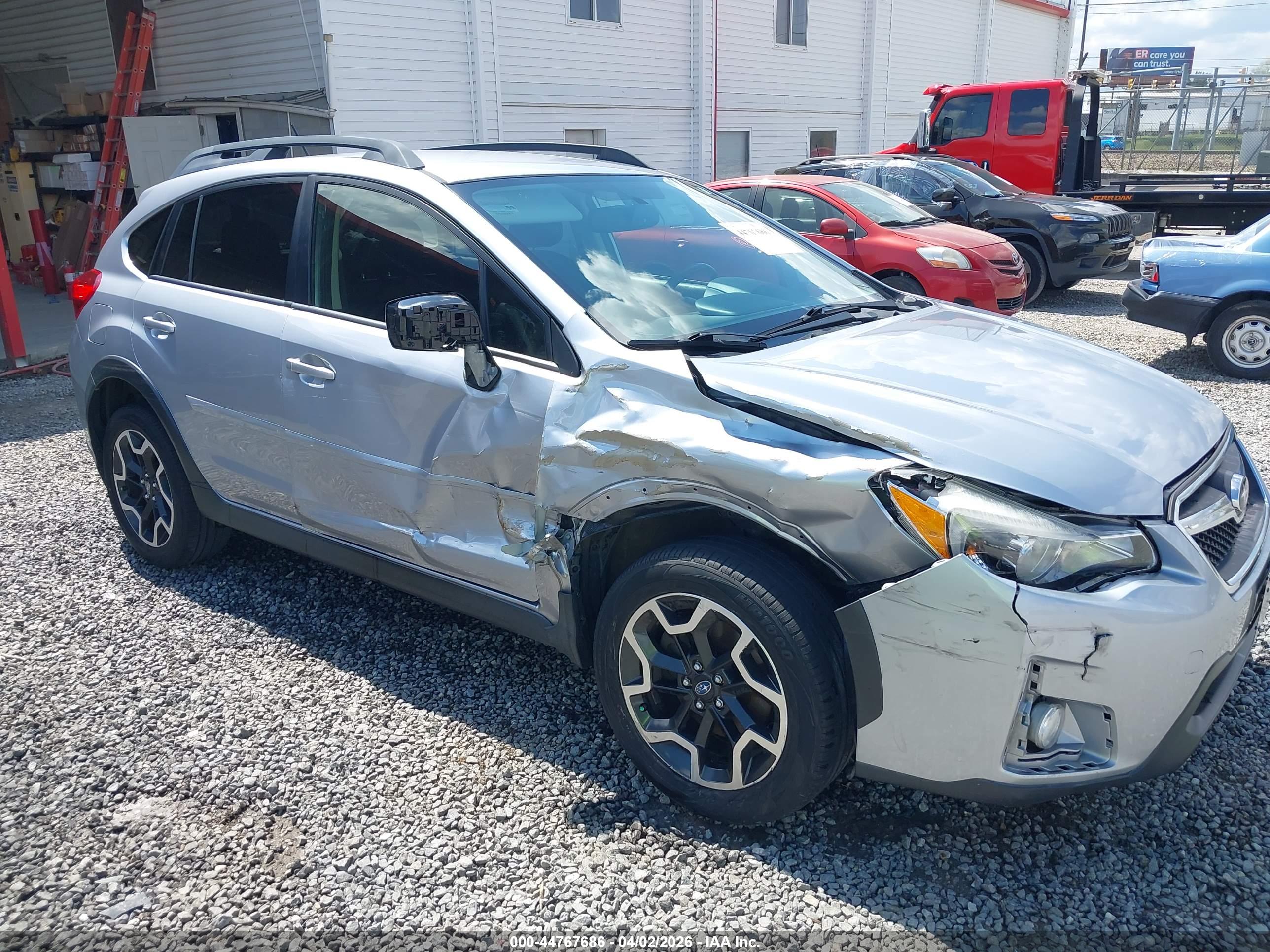 SUBARU CROSSTREK image 6
