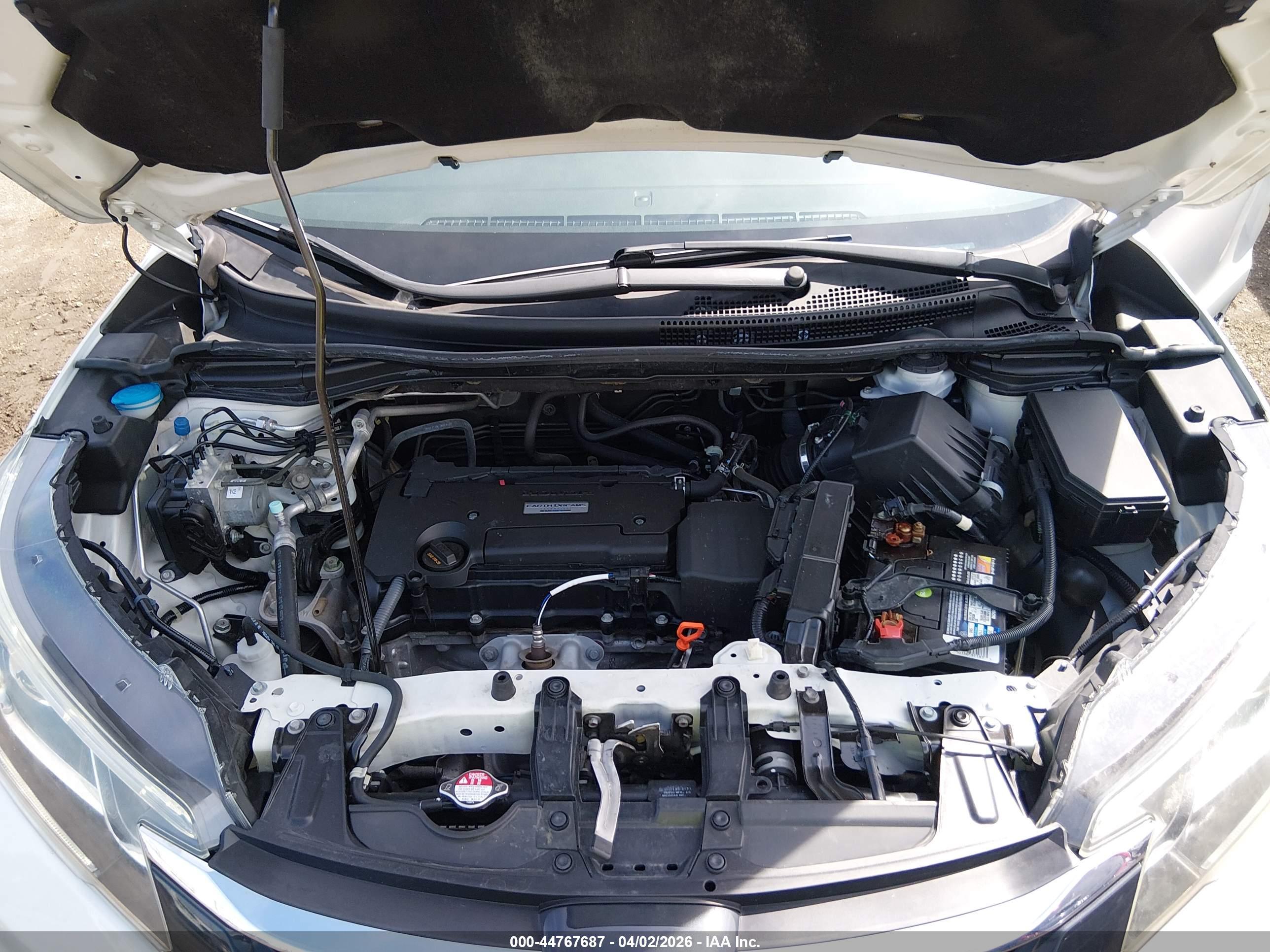 HONDA CR-V image 10