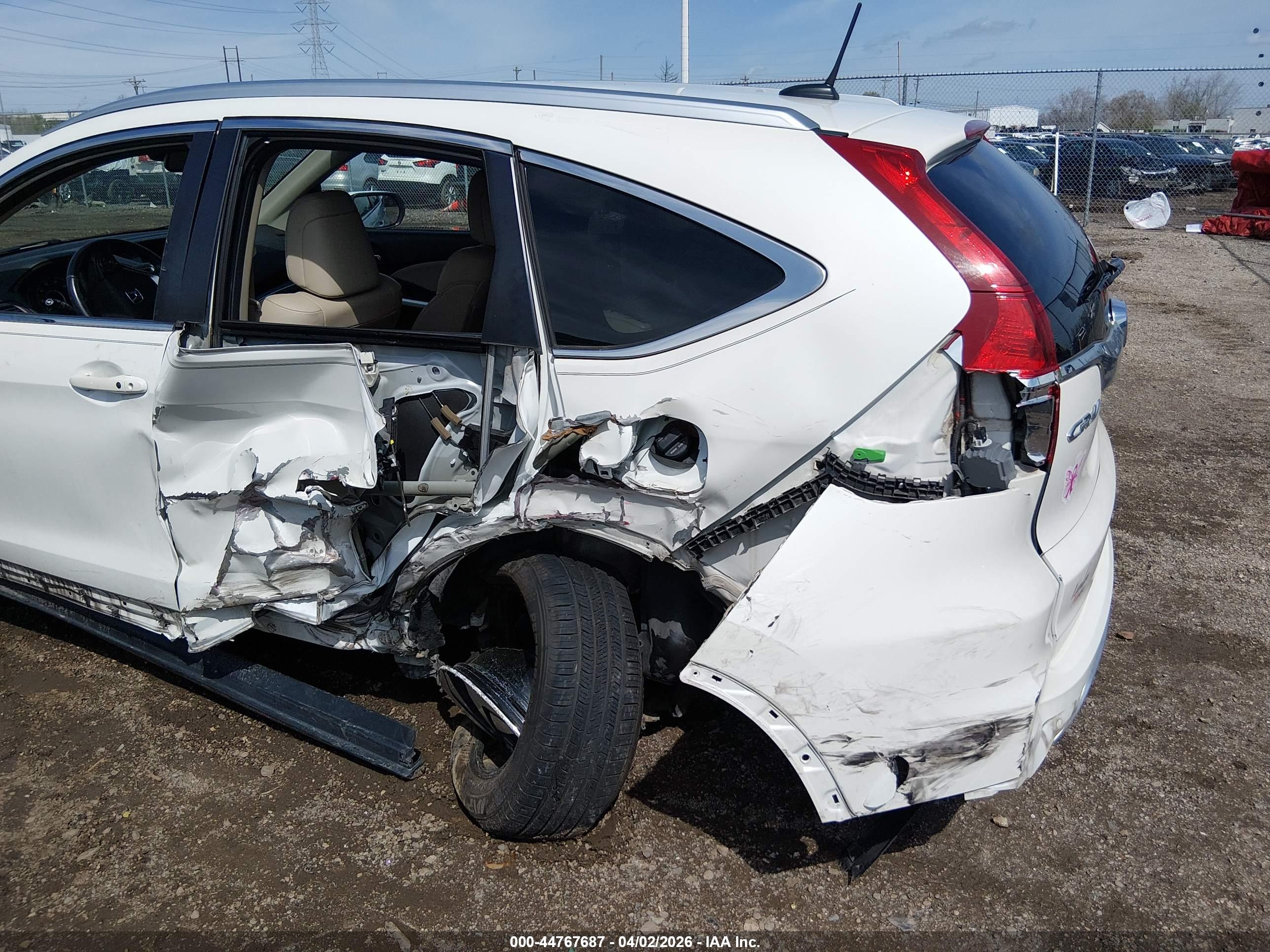 HONDA CR-V image 6