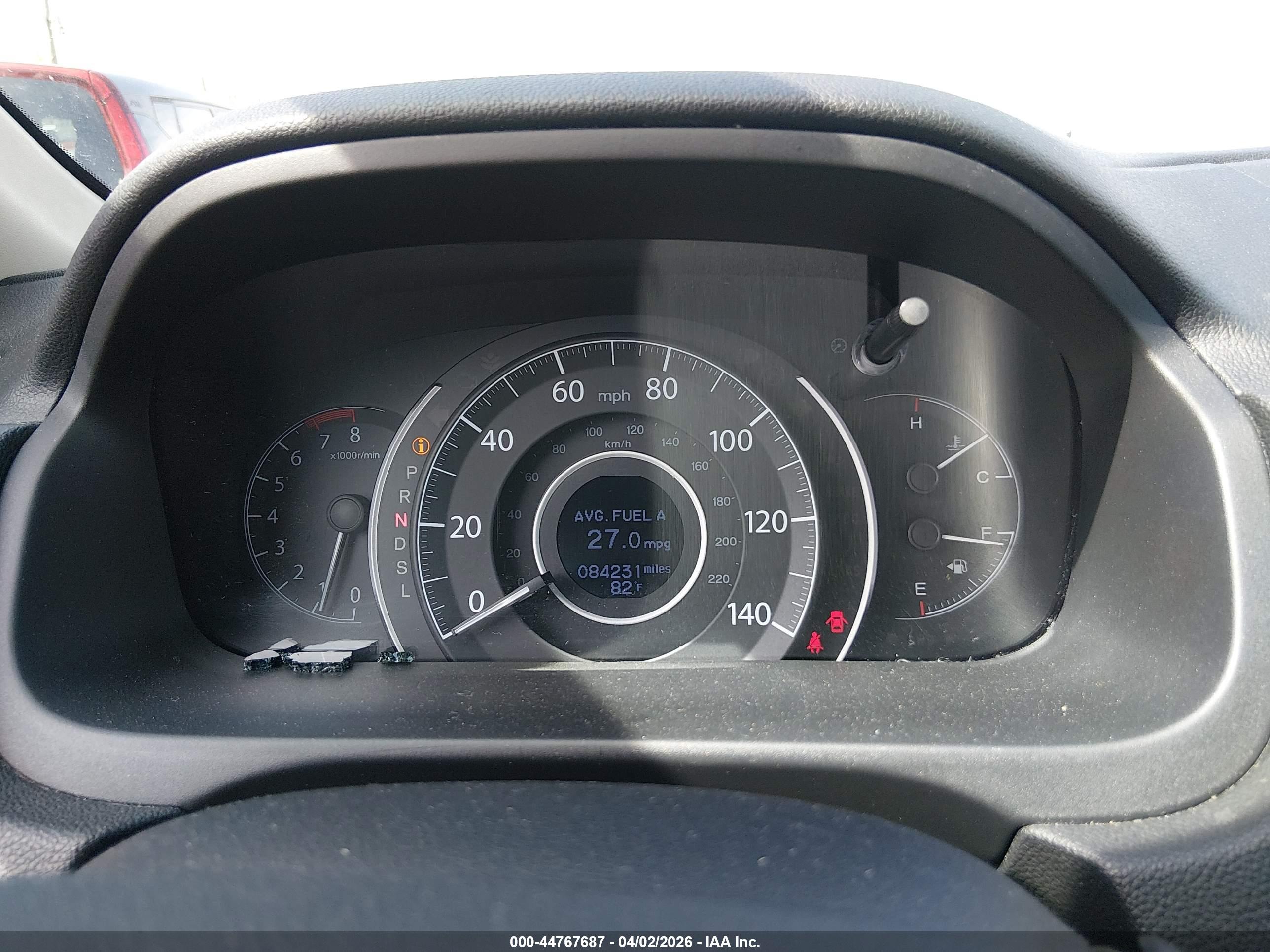 HONDA CR-V image 7