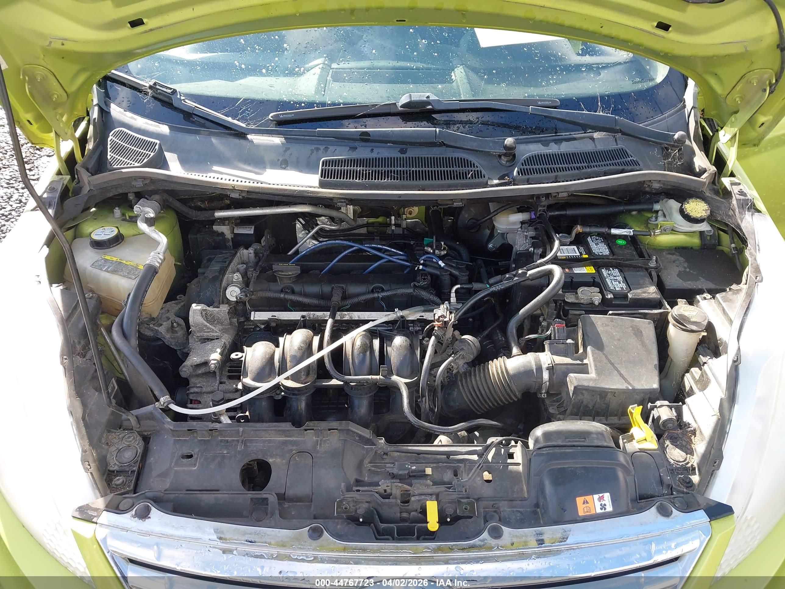 FORD FIESTA image 10