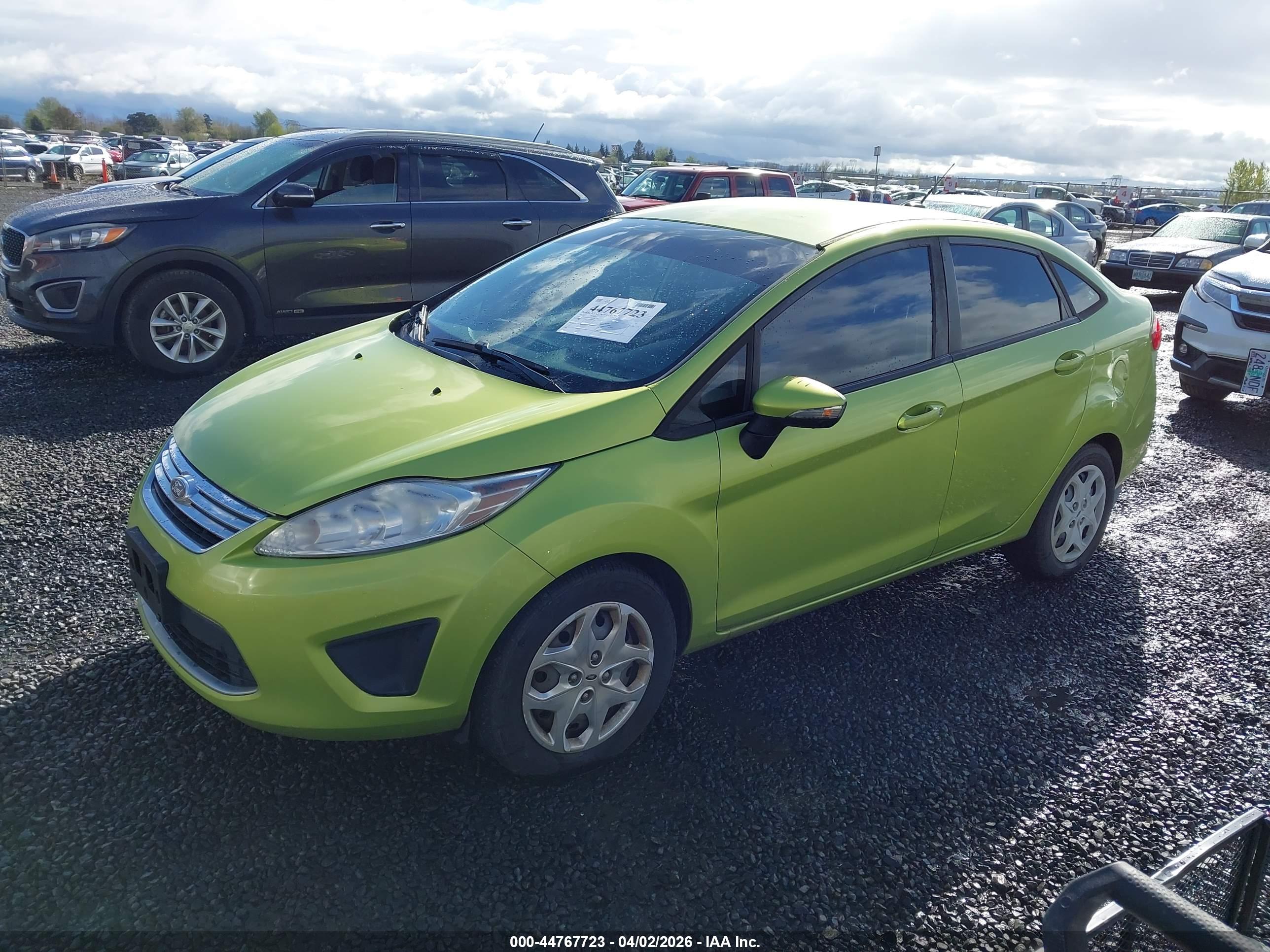 FORD FIESTA image 2
