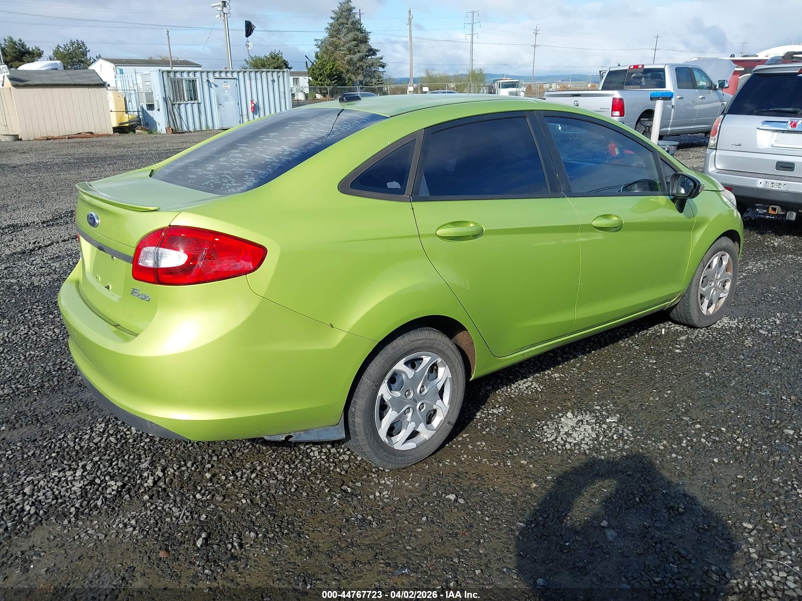FORD FIESTA image 4