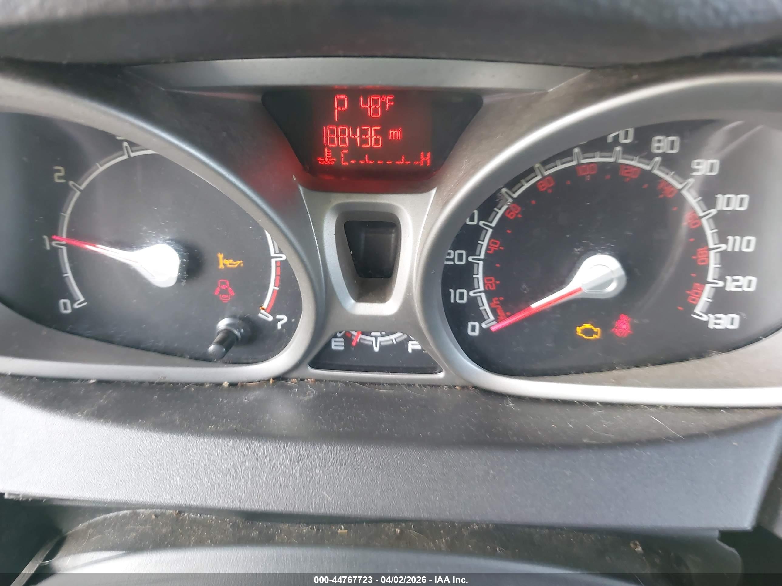 FORD FIESTA image 7