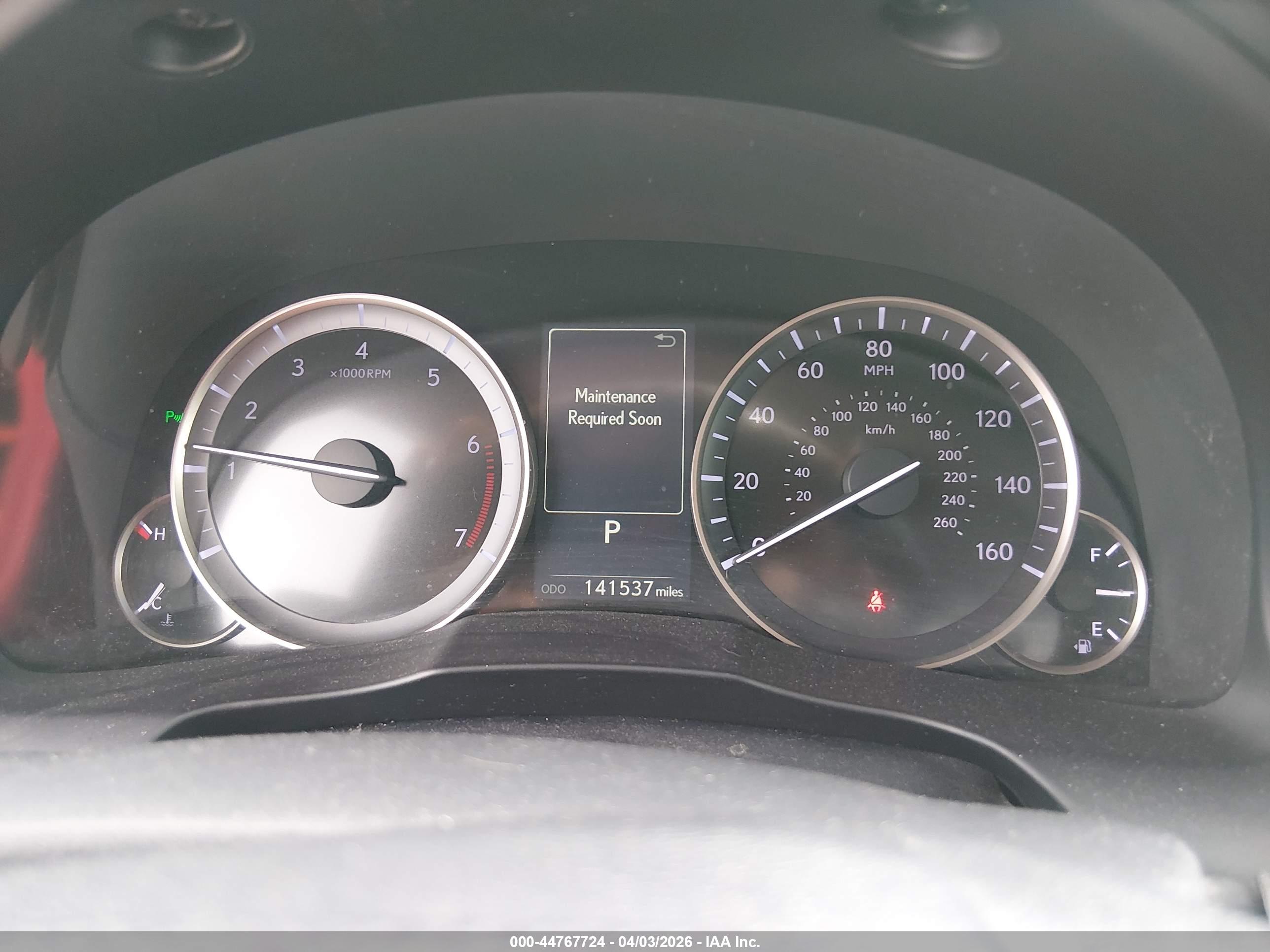 LEXUS ES image 7