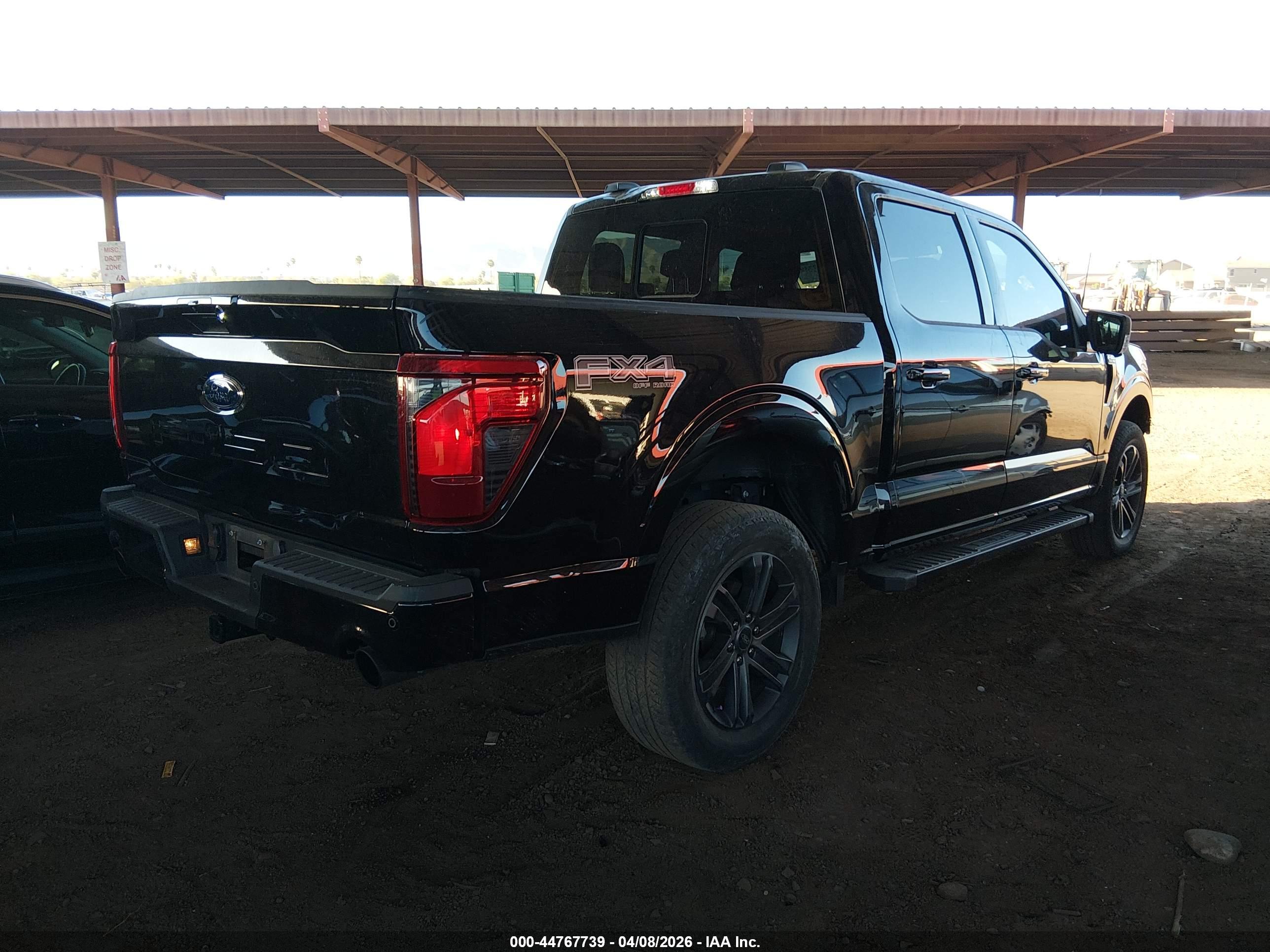 FORD F-150 image 4