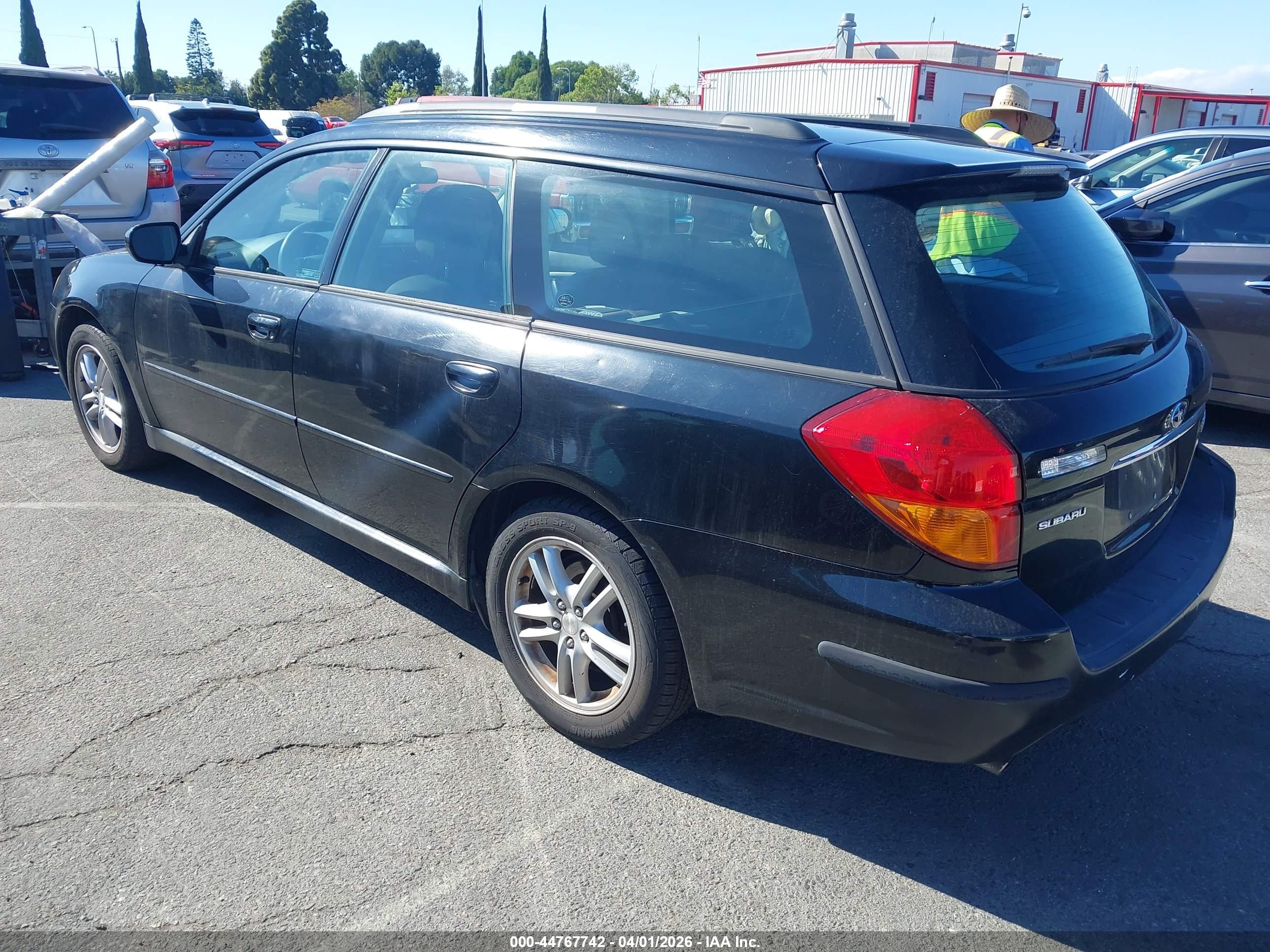 SUBARU LEGACY image 3