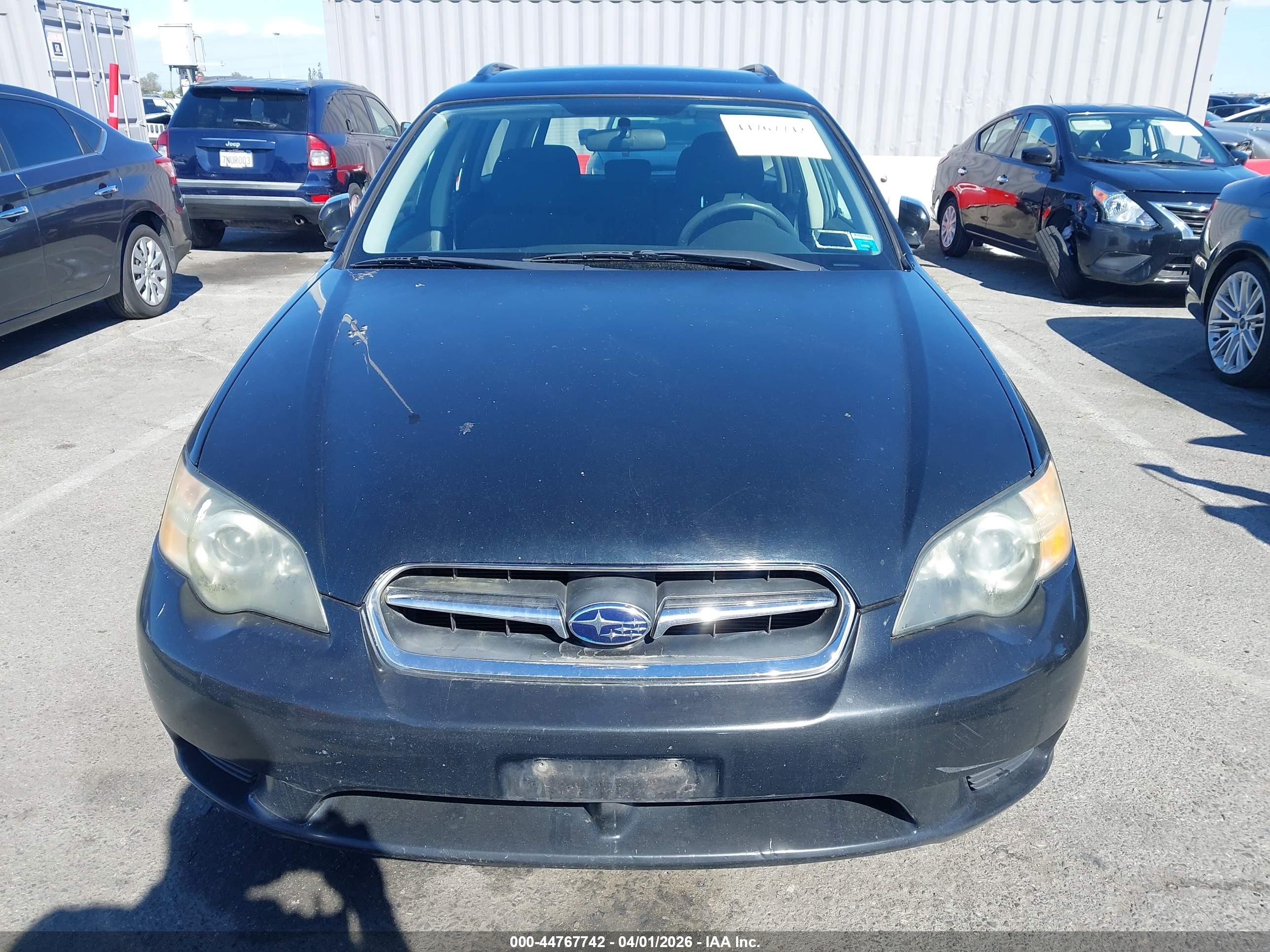 SUBARU LEGACY image 6