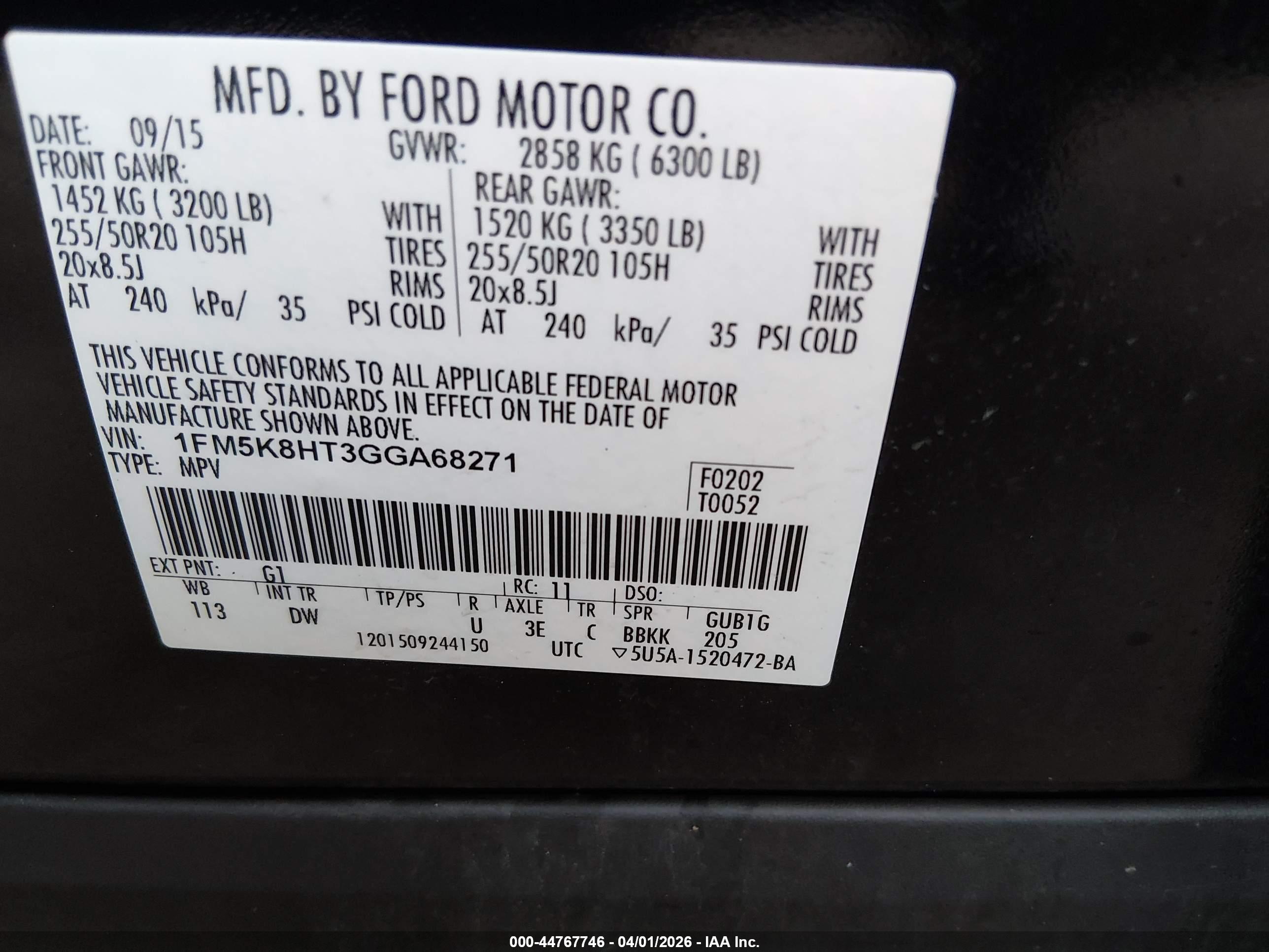 FORD EXPLORER image 9