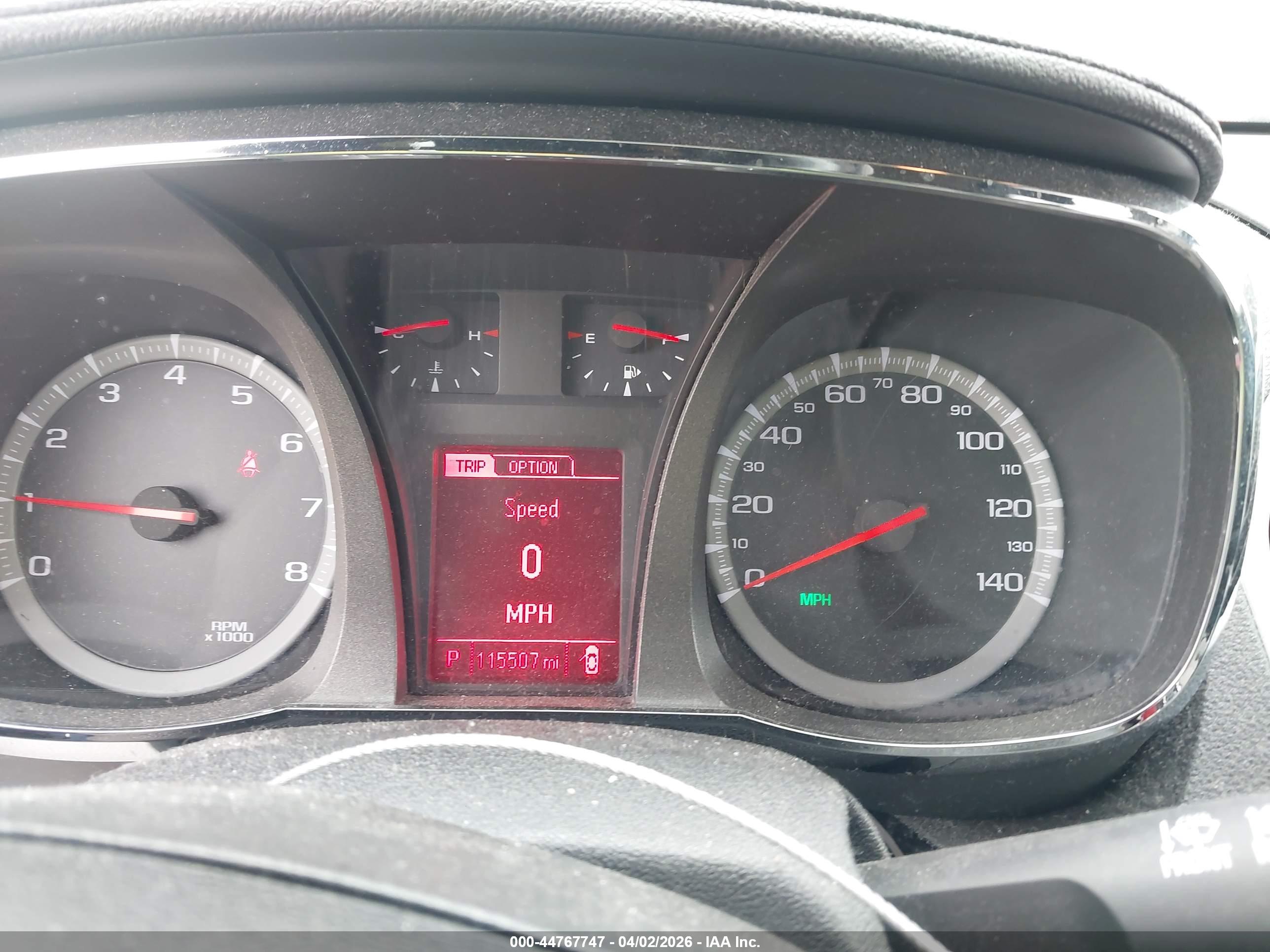 GMC TERRAIN image 7