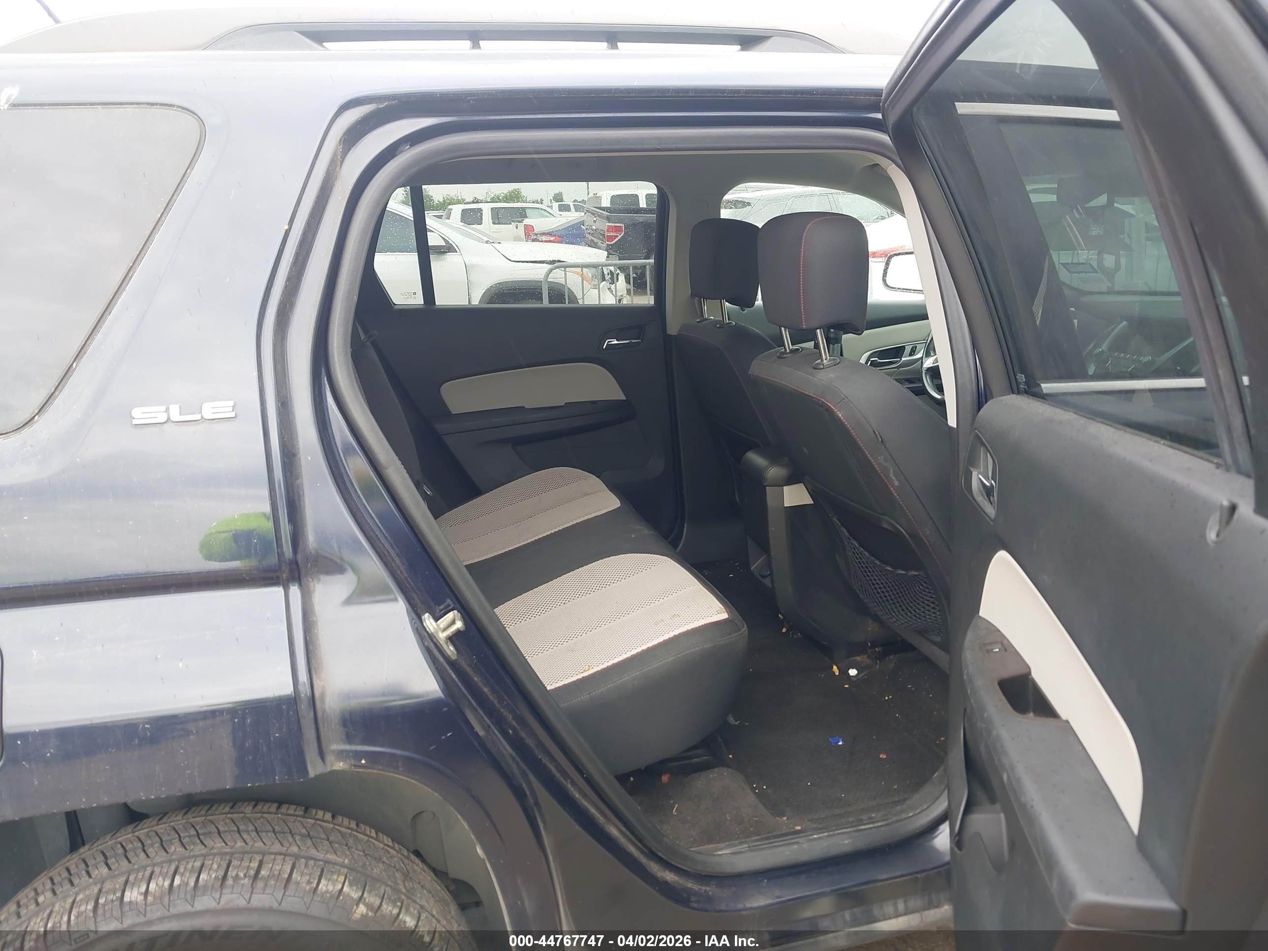 GMC TERRAIN image 8