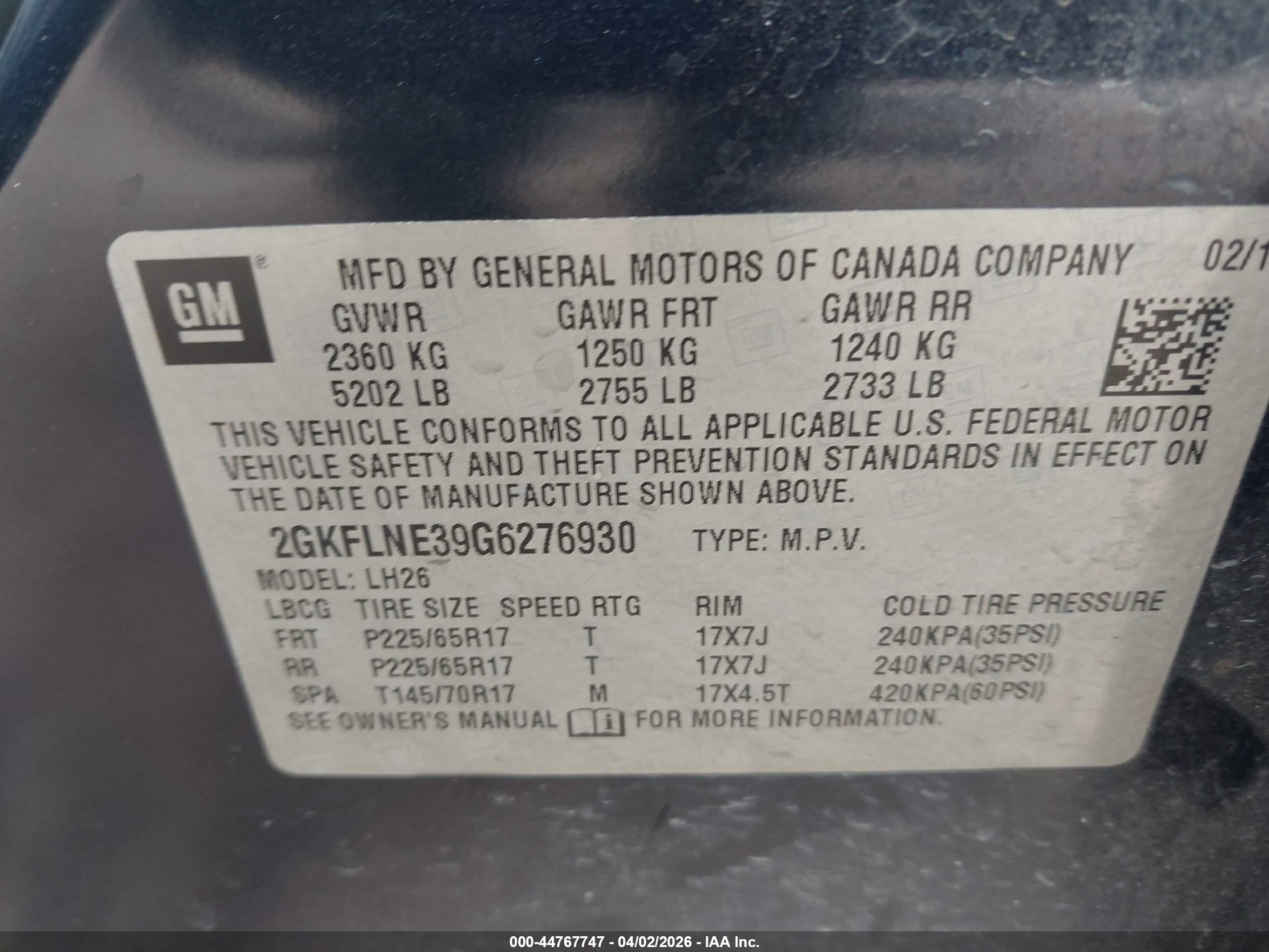 GMC TERRAIN image 9