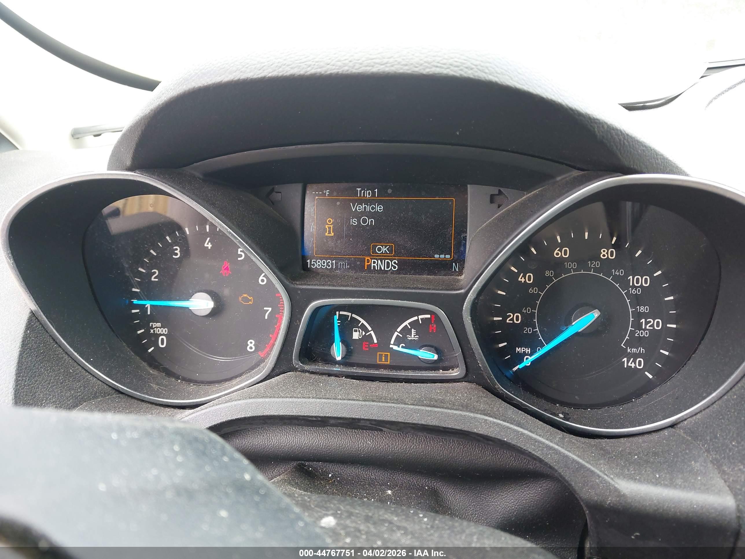 FORD ESCAPE image 7