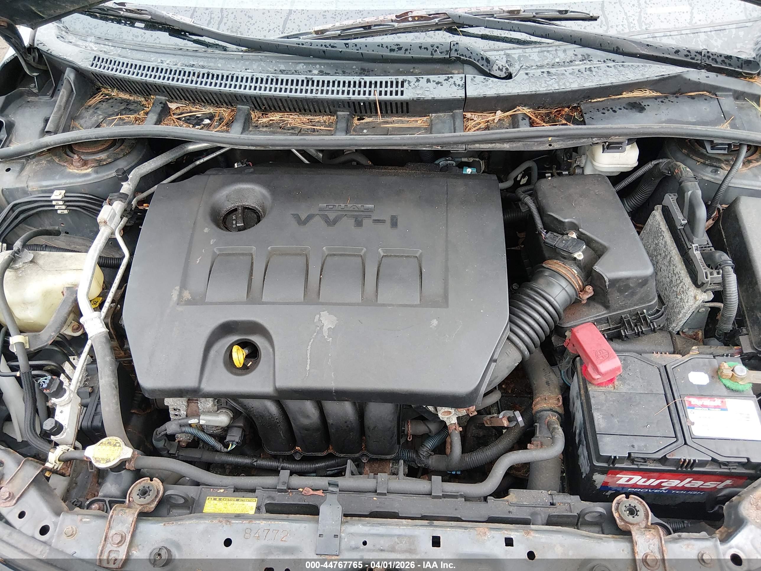 TOYOTA COROLLA image 10