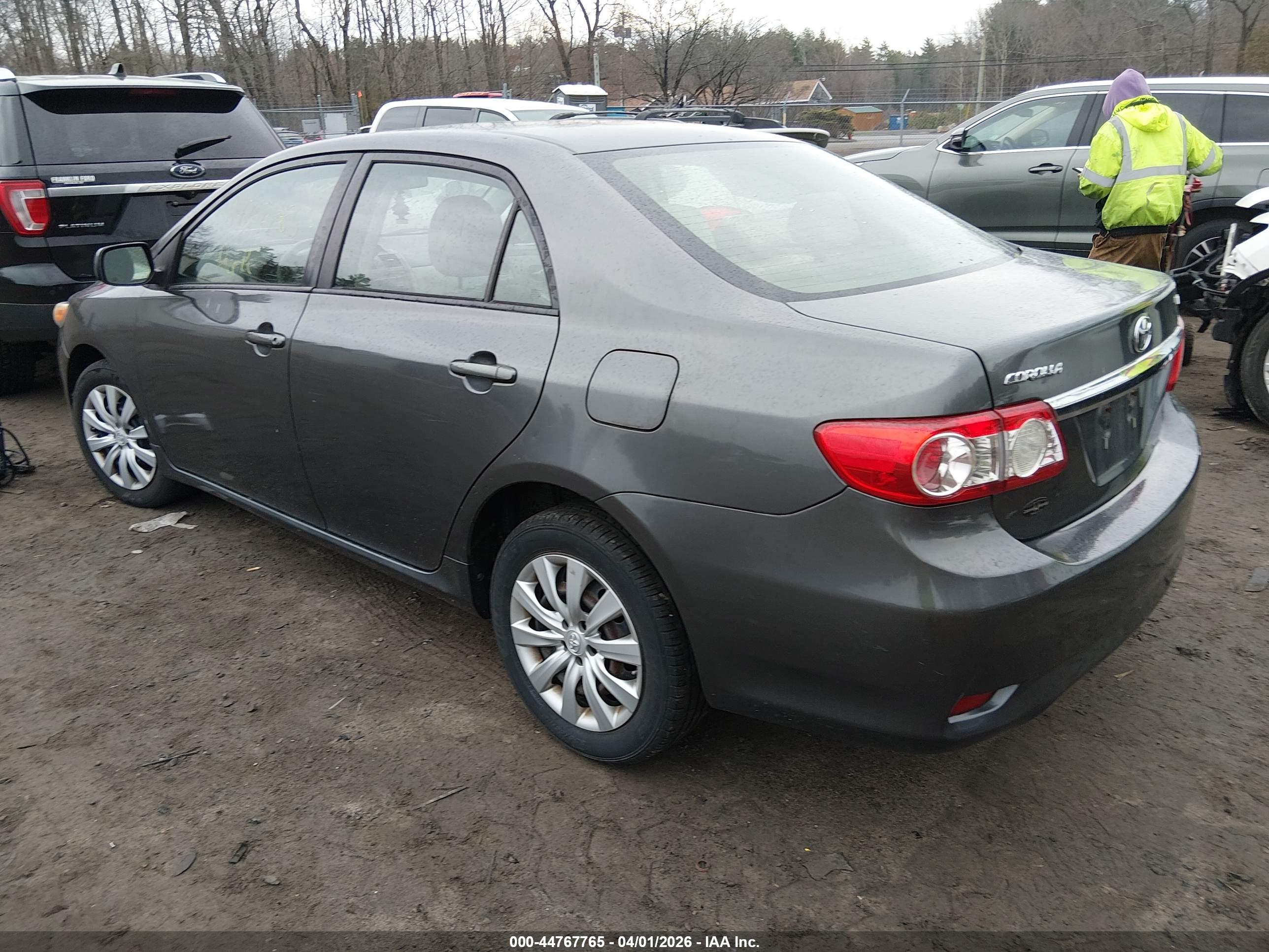 TOYOTA COROLLA image 3