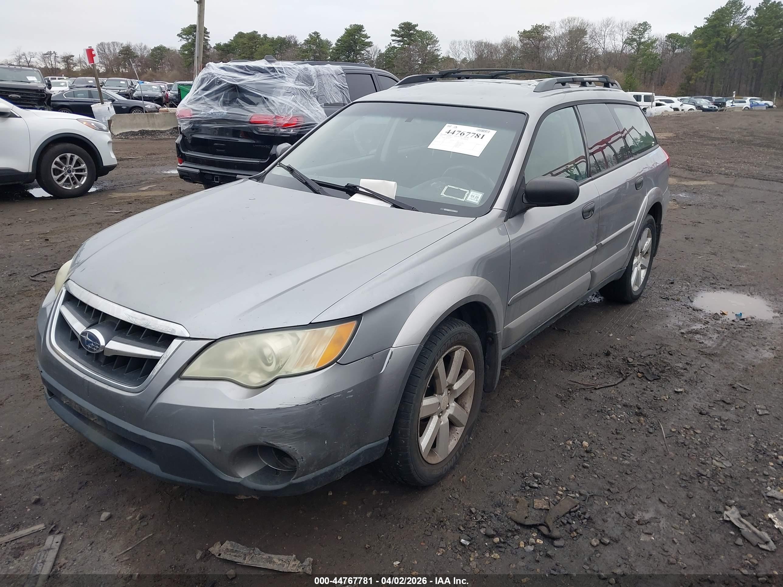 SUBARU OUTBACK image 2