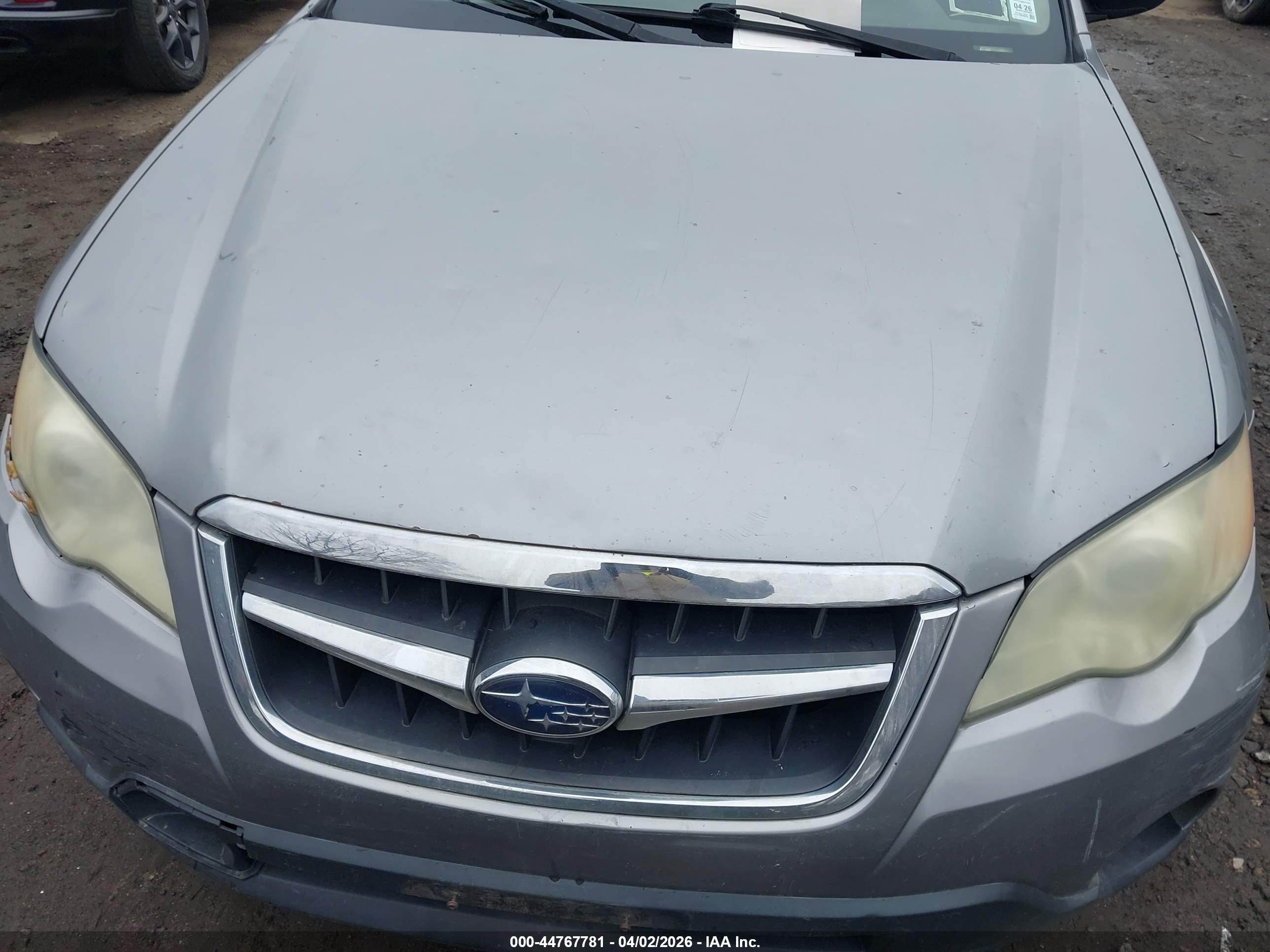 SUBARU OUTBACK image 6