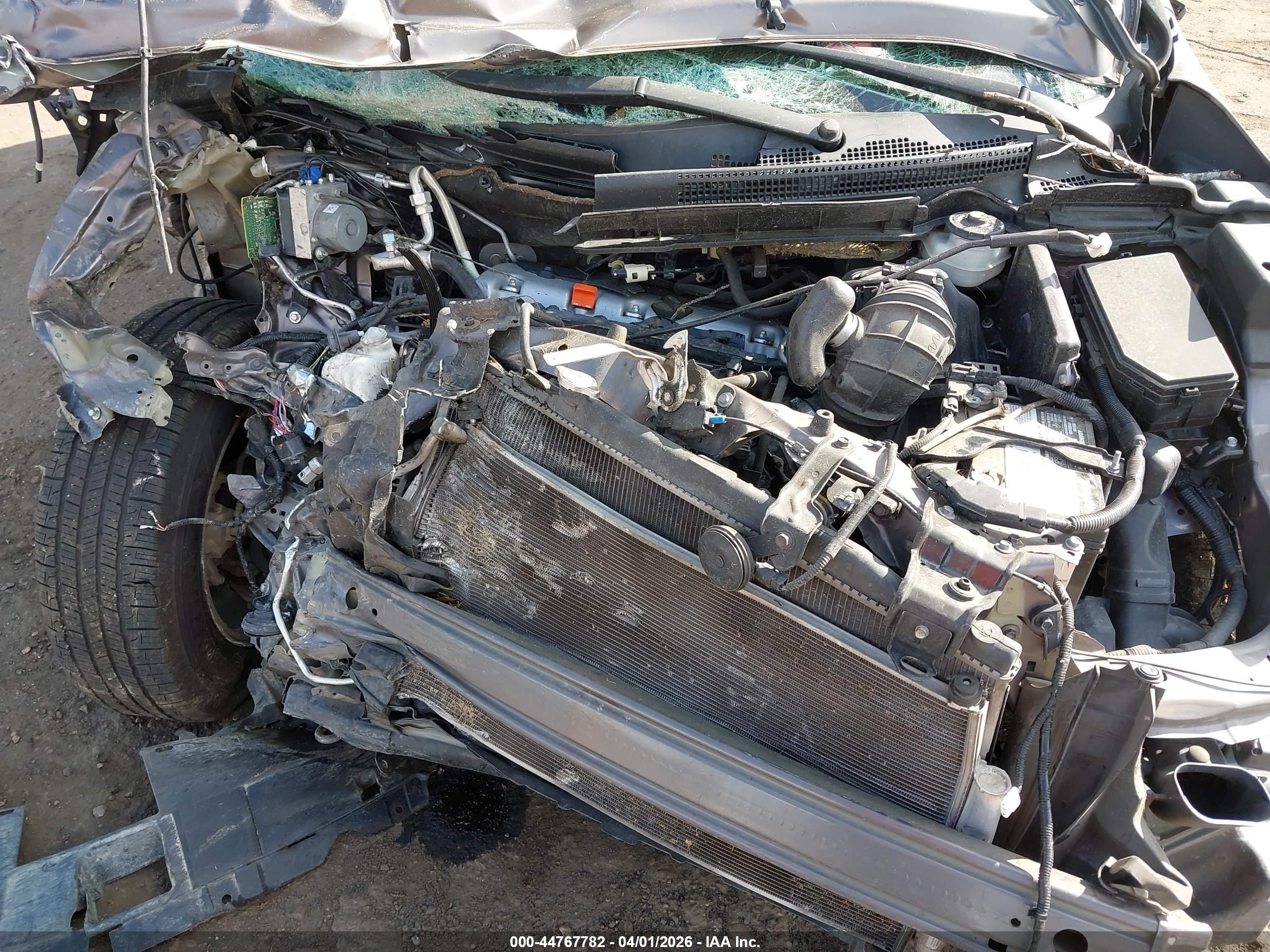 HONDA CR-V image 10