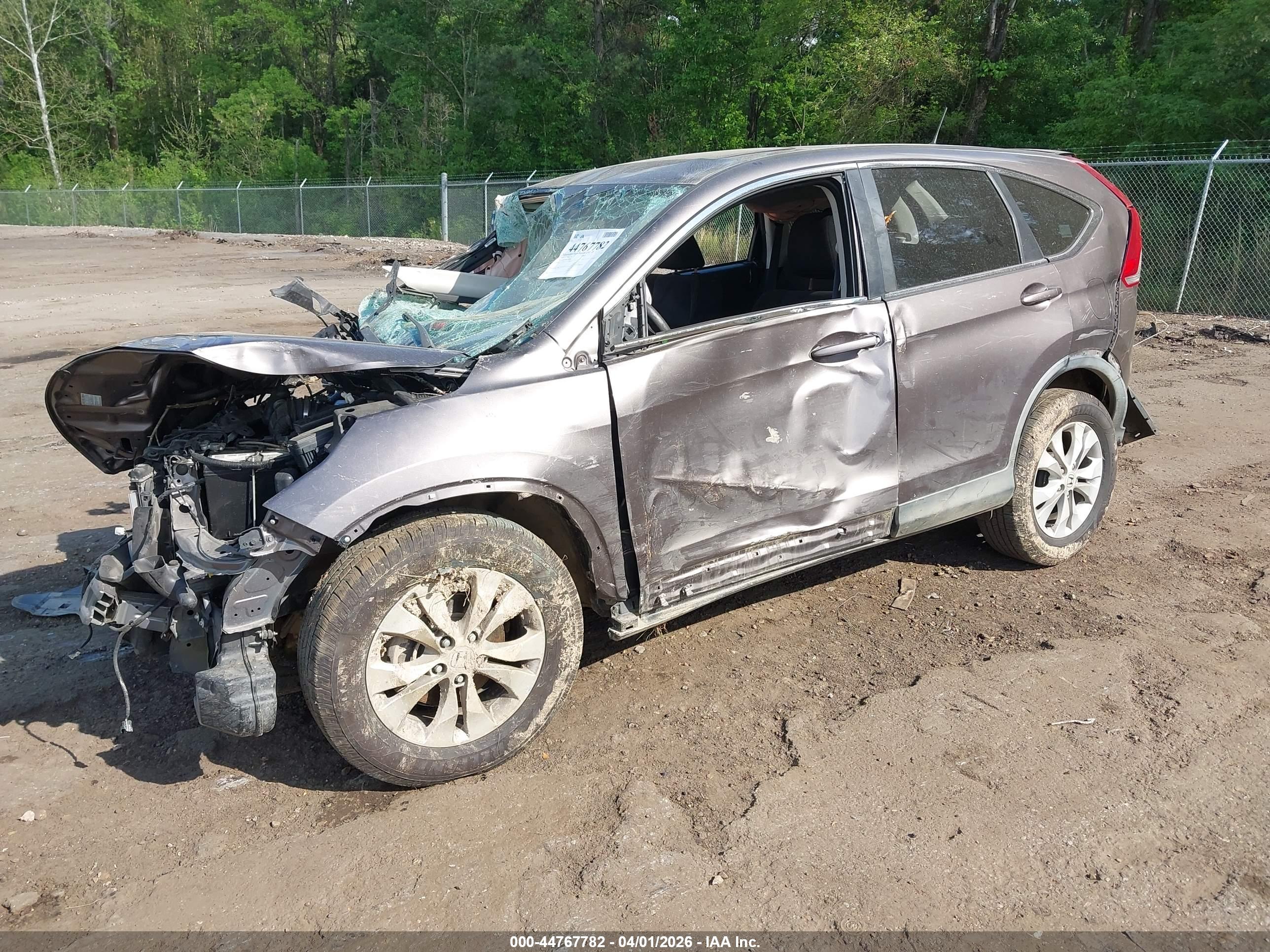 HONDA CR-V image 2