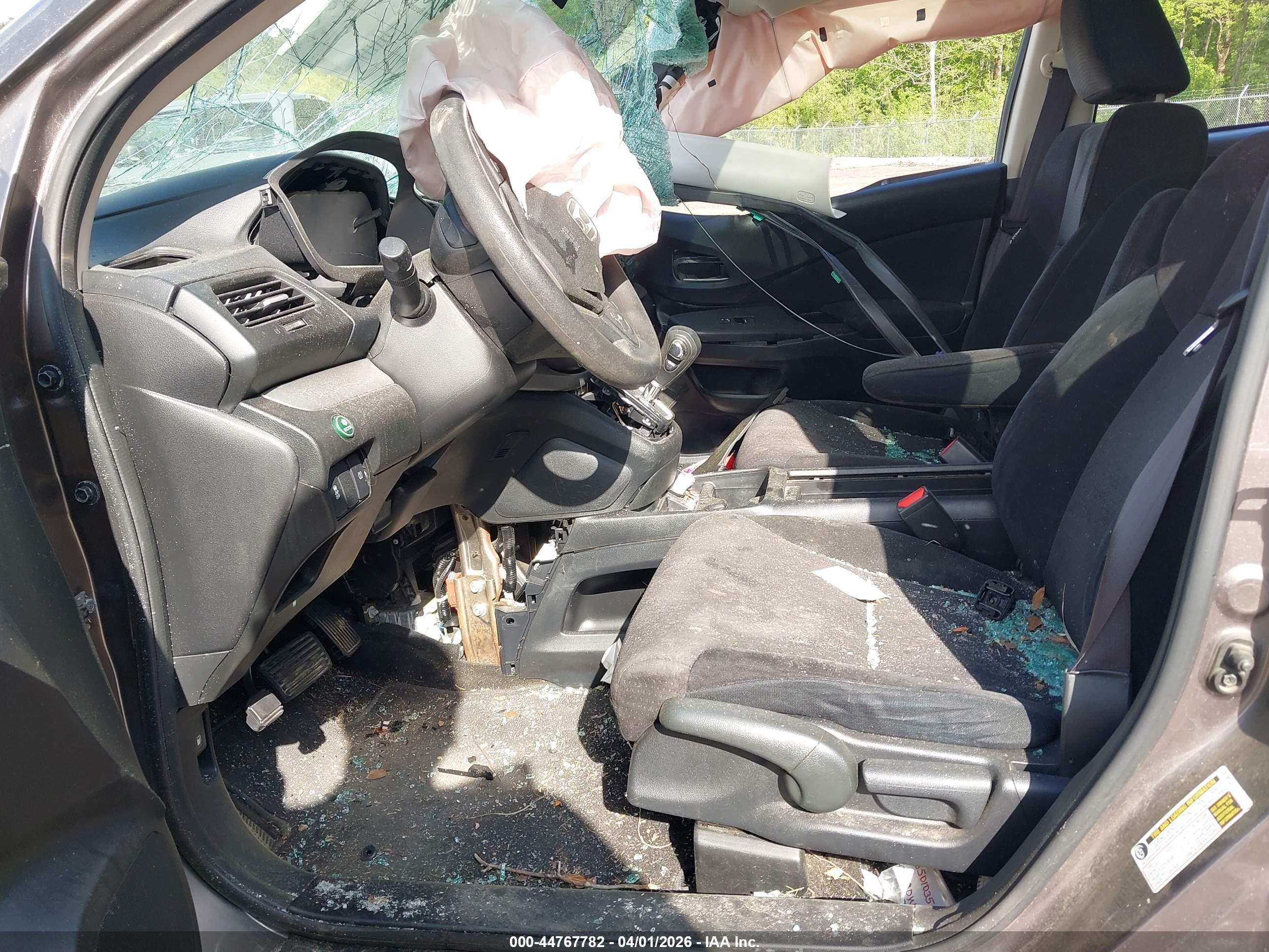 HONDA CR-V image 5