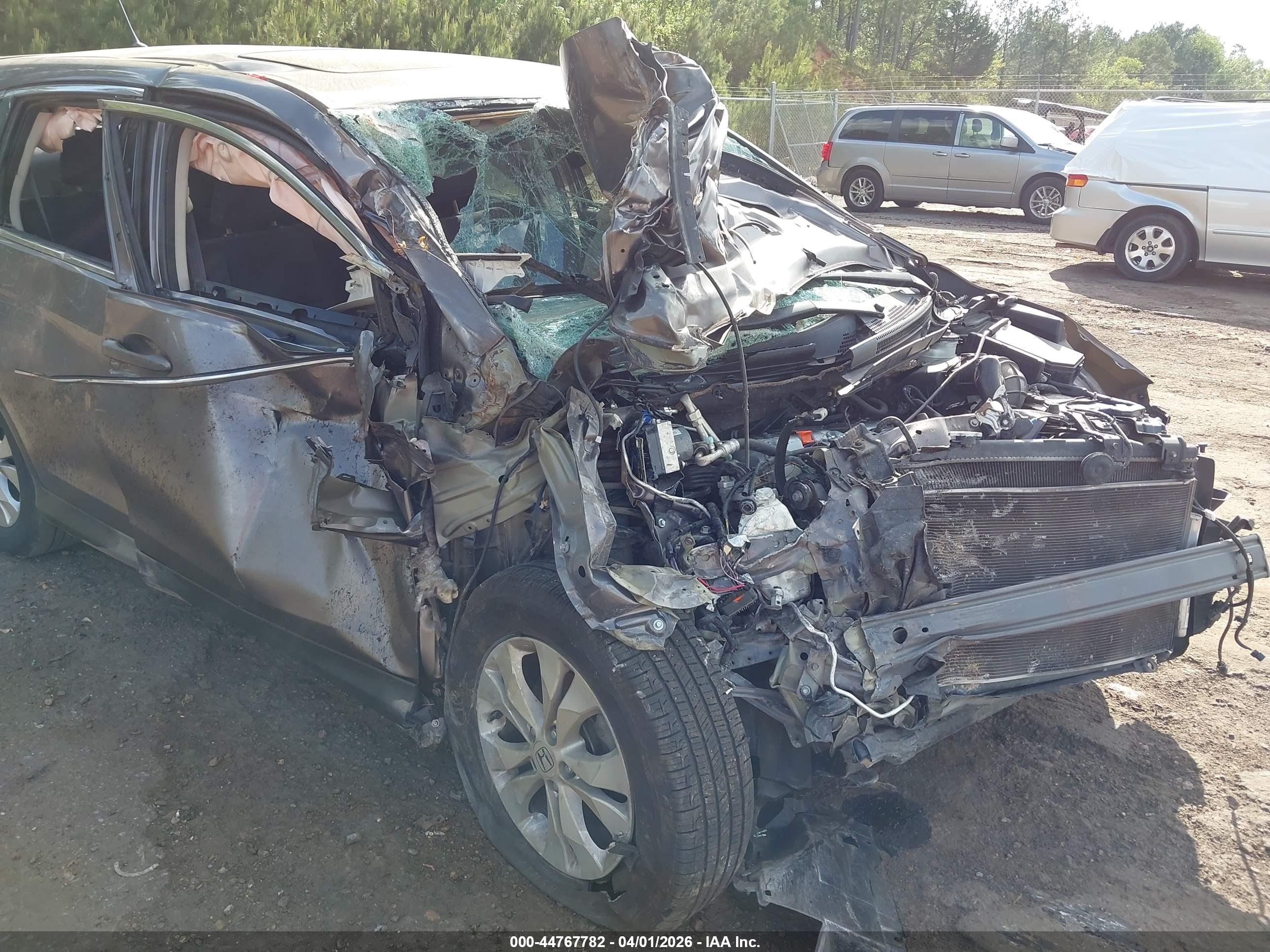 HONDA CR-V image 6
