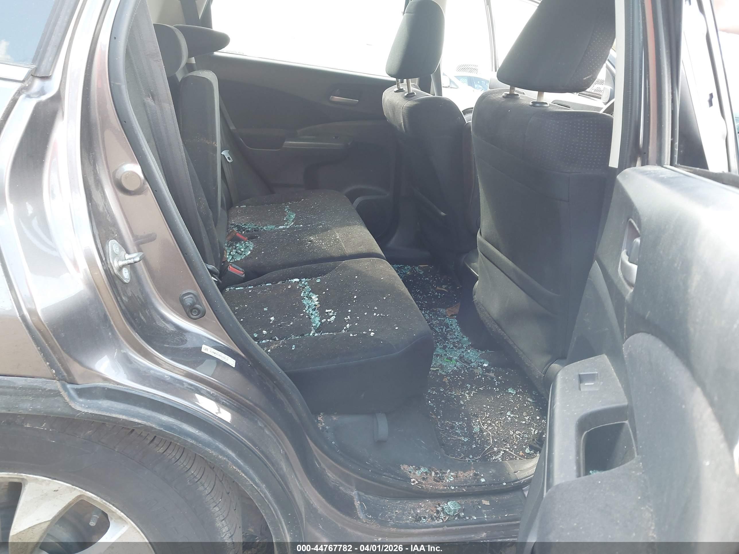 HONDA CR-V image 8