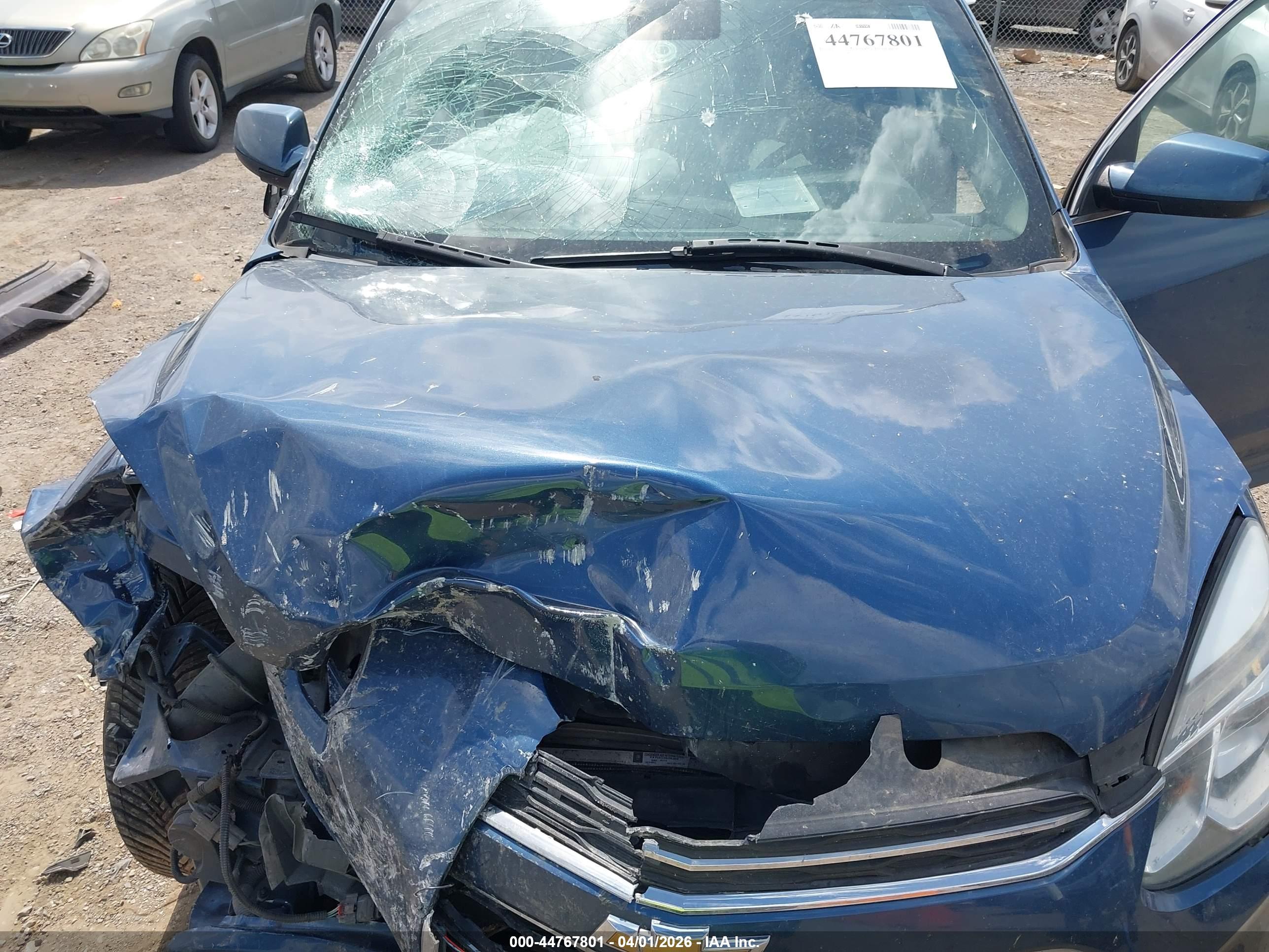 CHEVROLET EQUINOX image 10