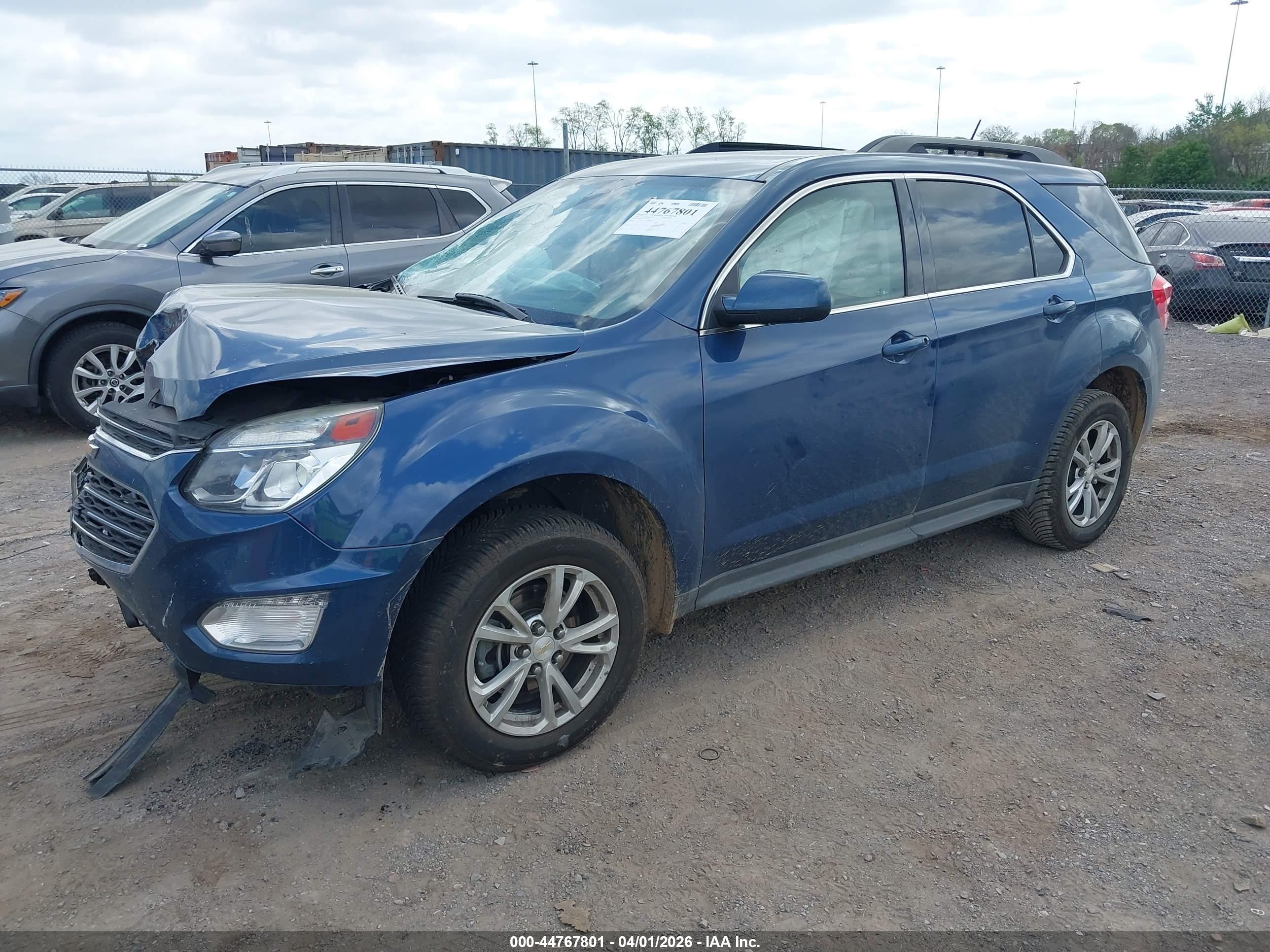 CHEVROLET EQUINOX image 2