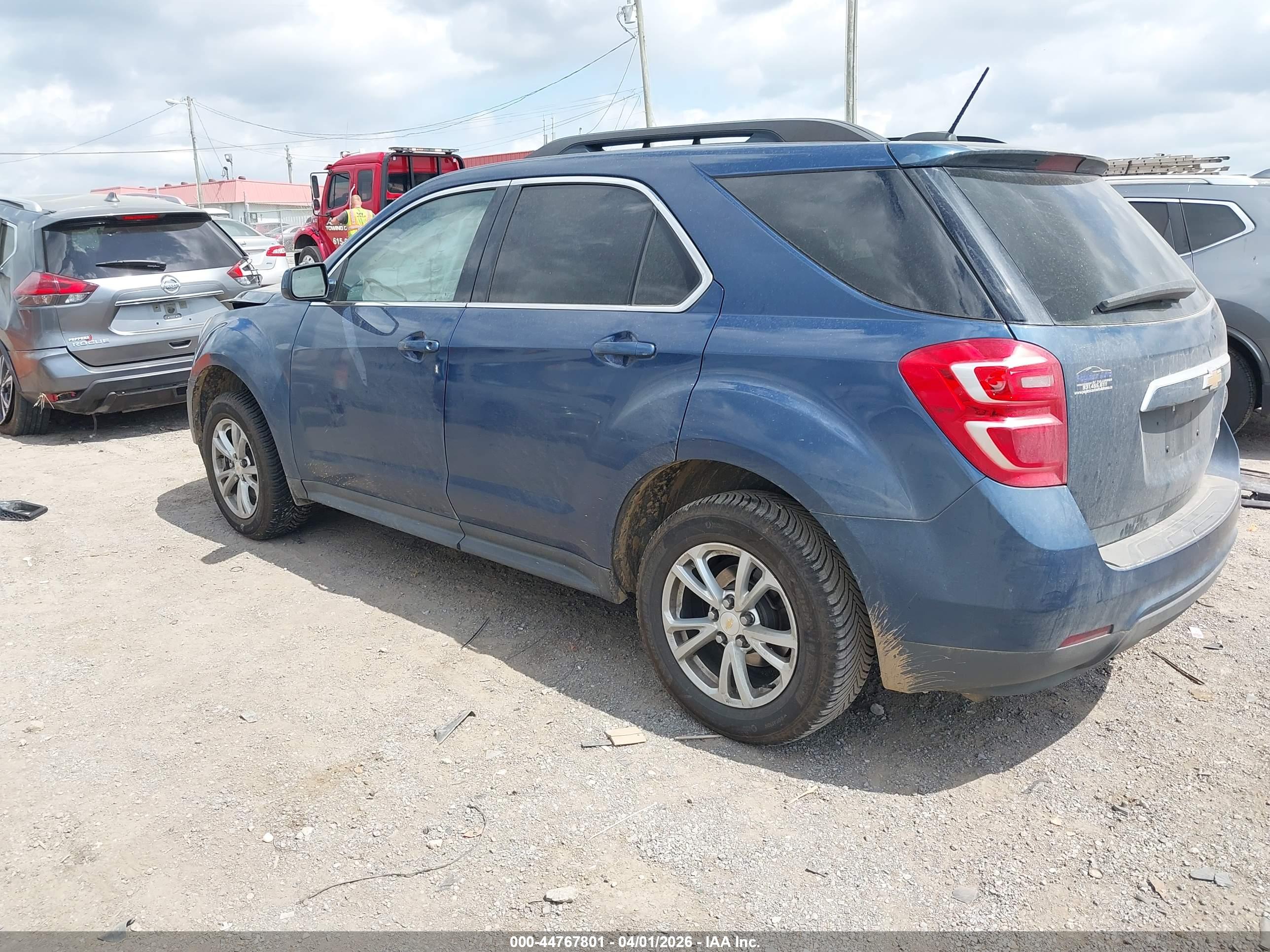 CHEVROLET EQUINOX image 3