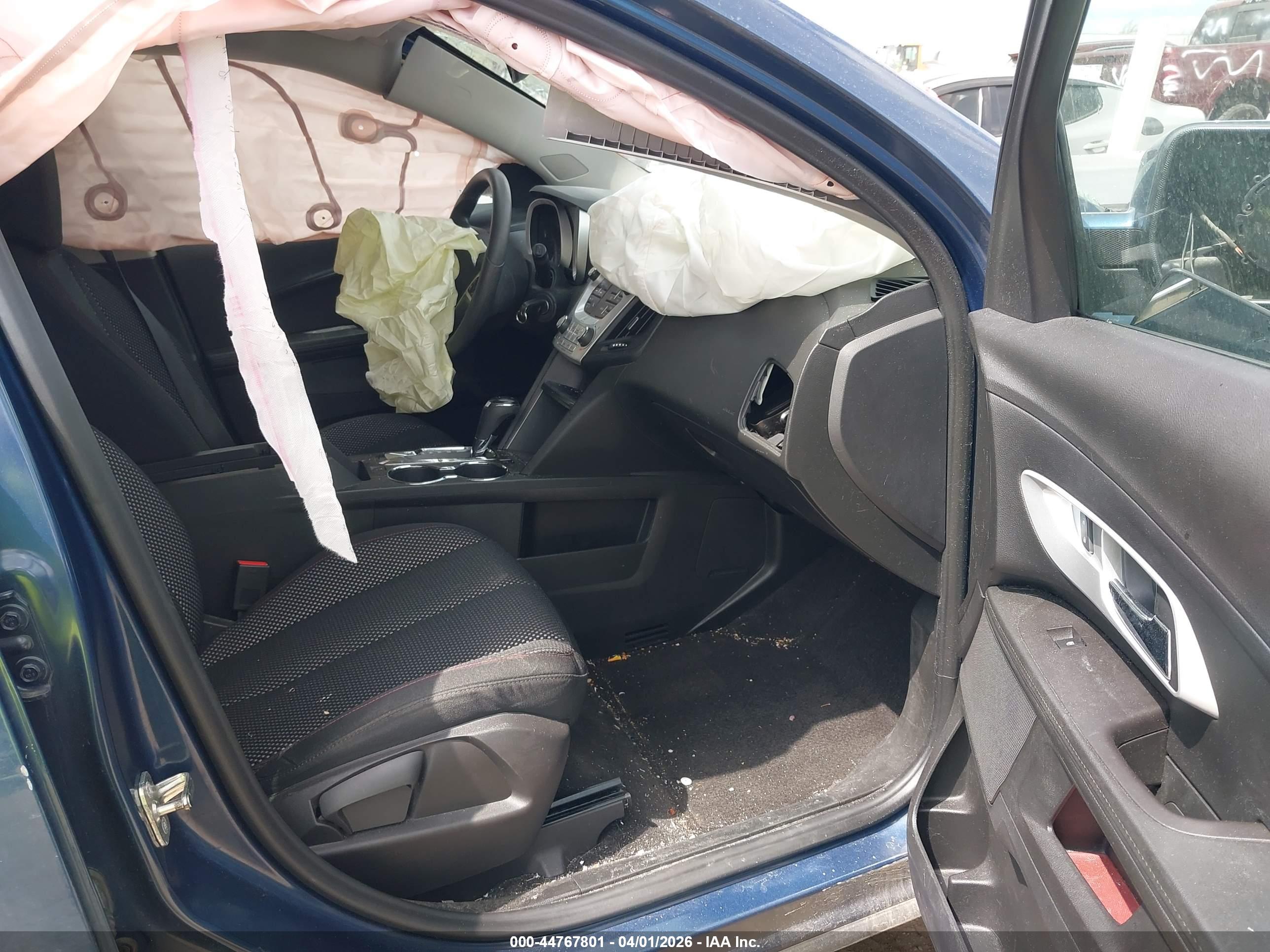 CHEVROLET EQUINOX image 5