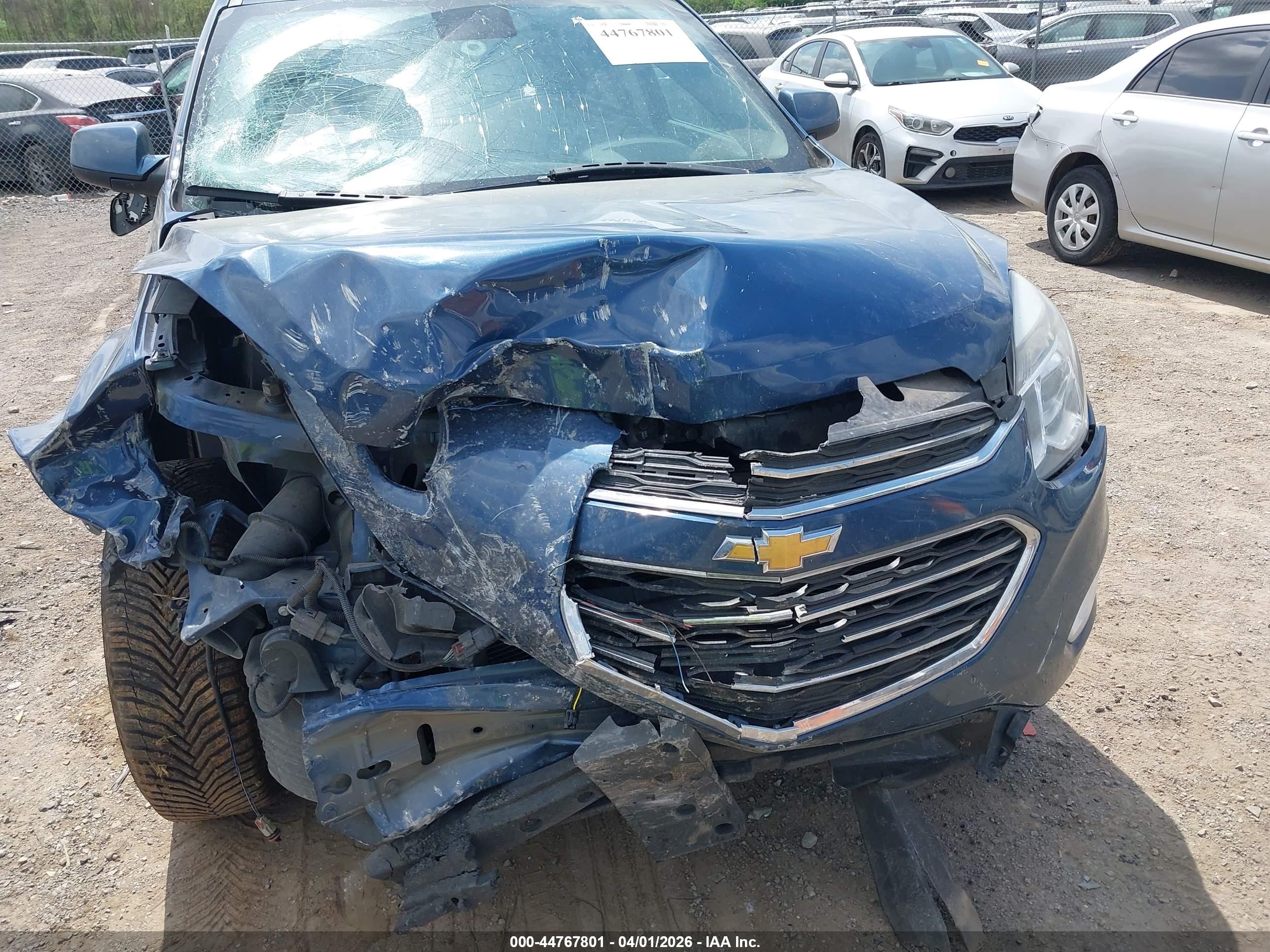 CHEVROLET EQUINOX image 6