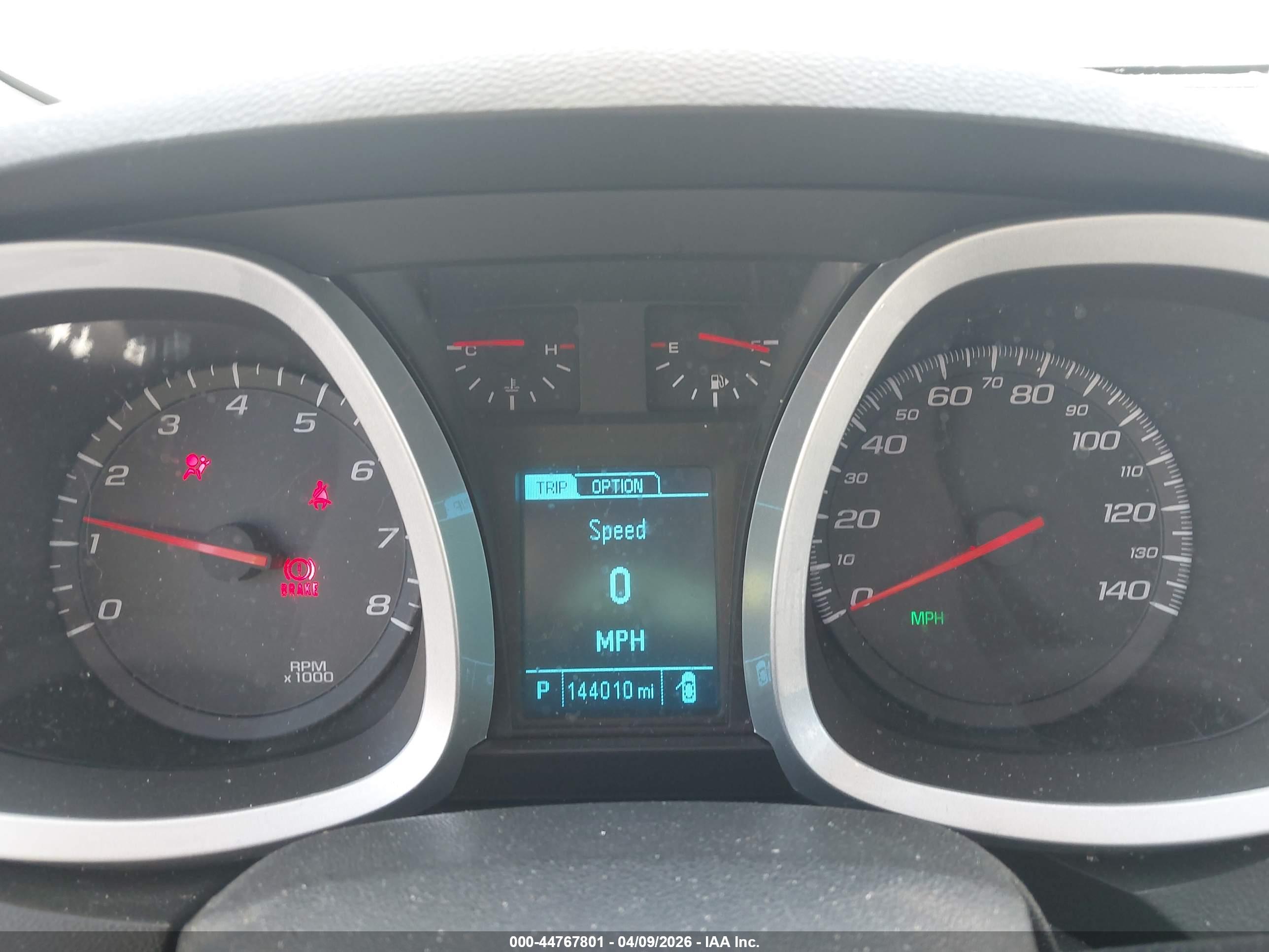 CHEVROLET EQUINOX image 7