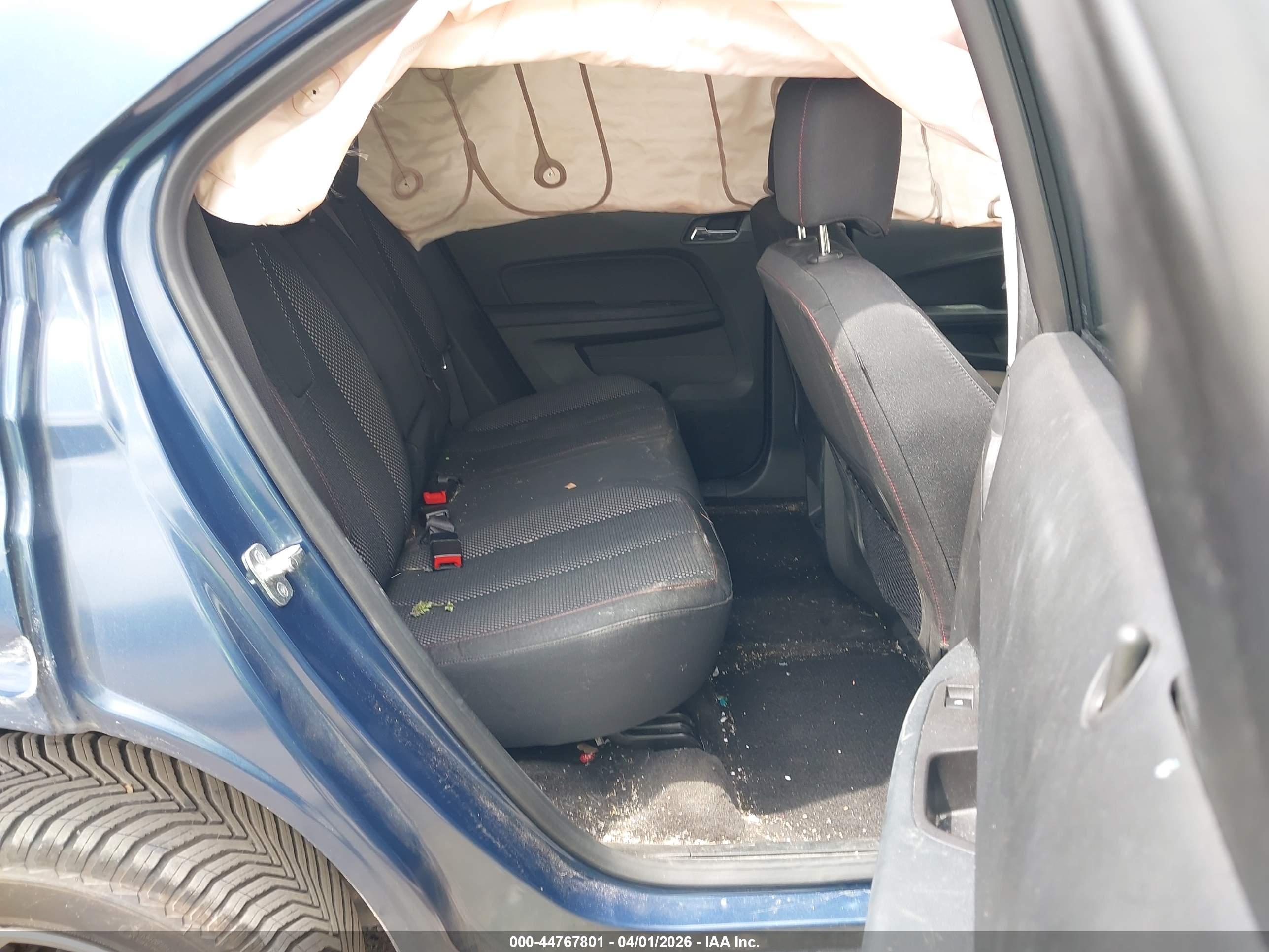 CHEVROLET EQUINOX image 8