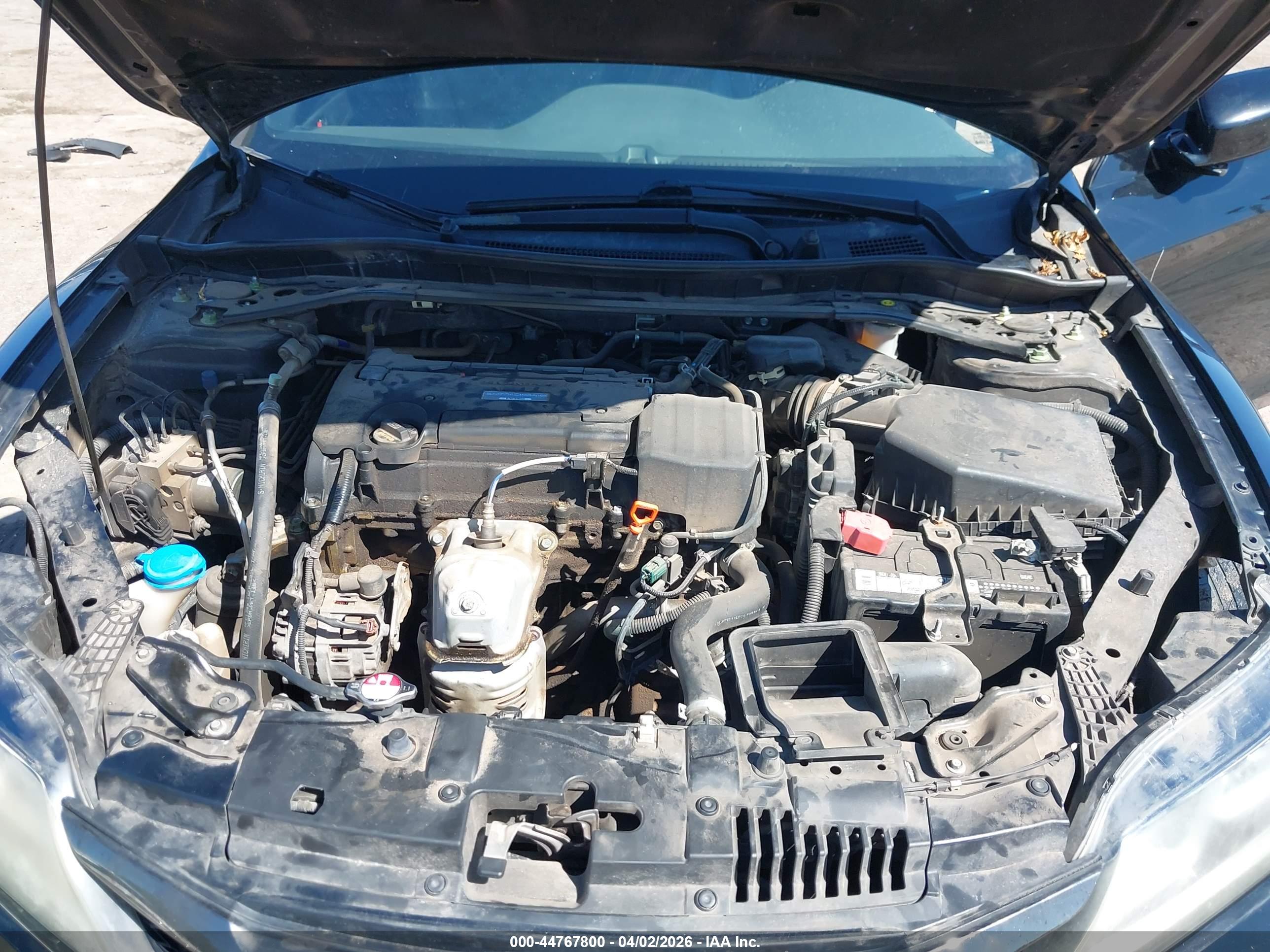 HONDA ACCORD image 10
