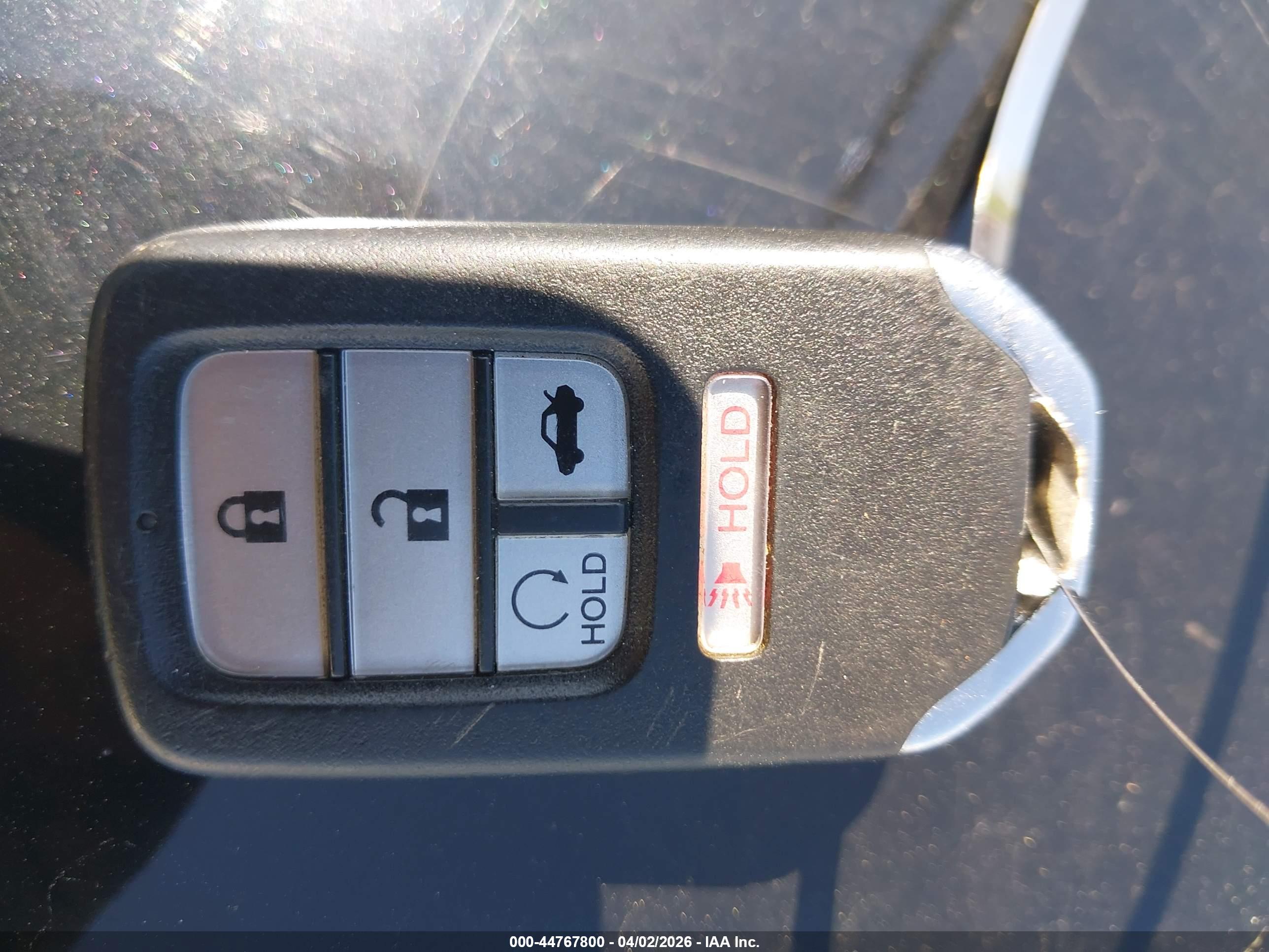 HONDA ACCORD image 11