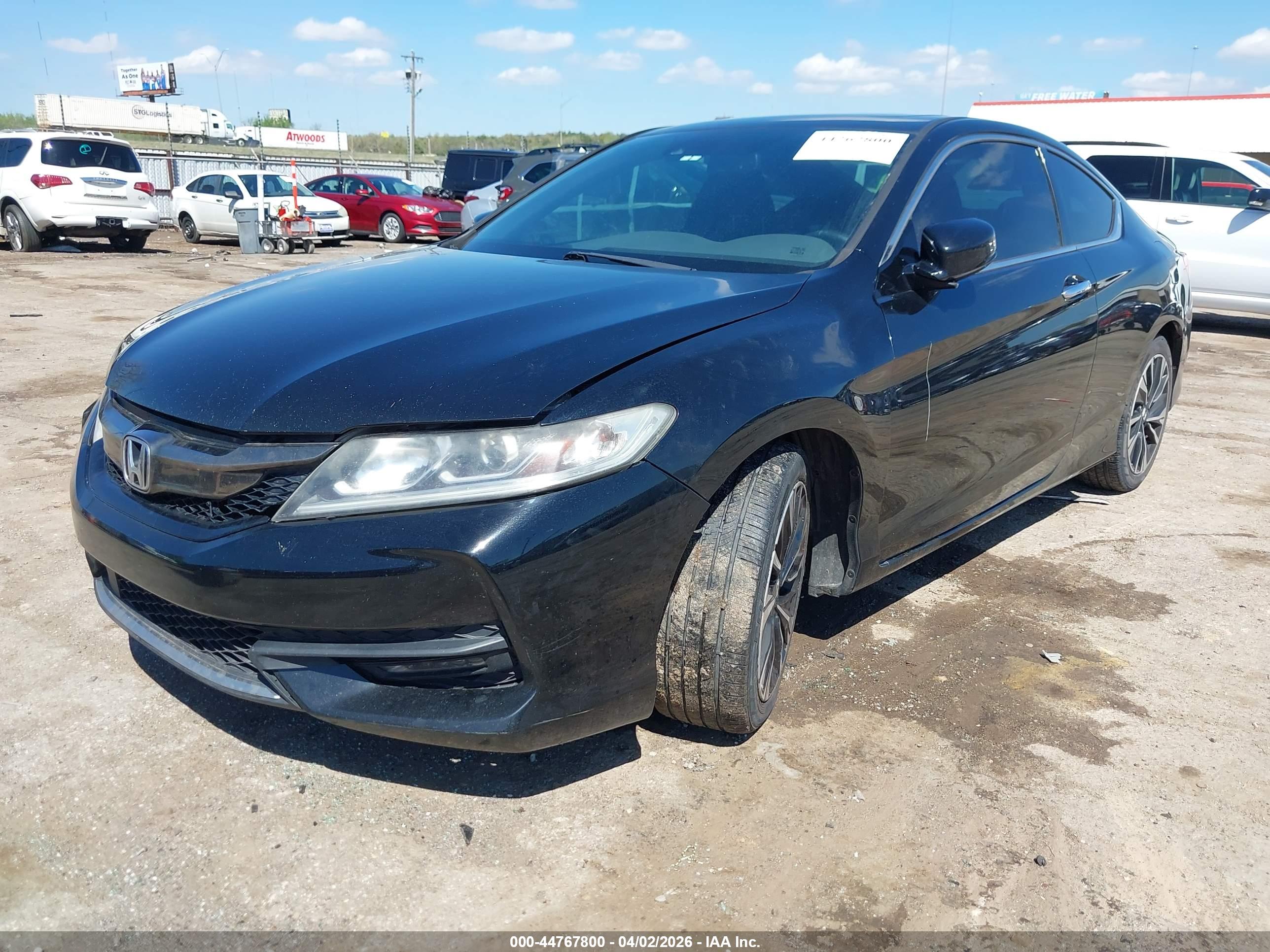 HONDA ACCORD image 2
