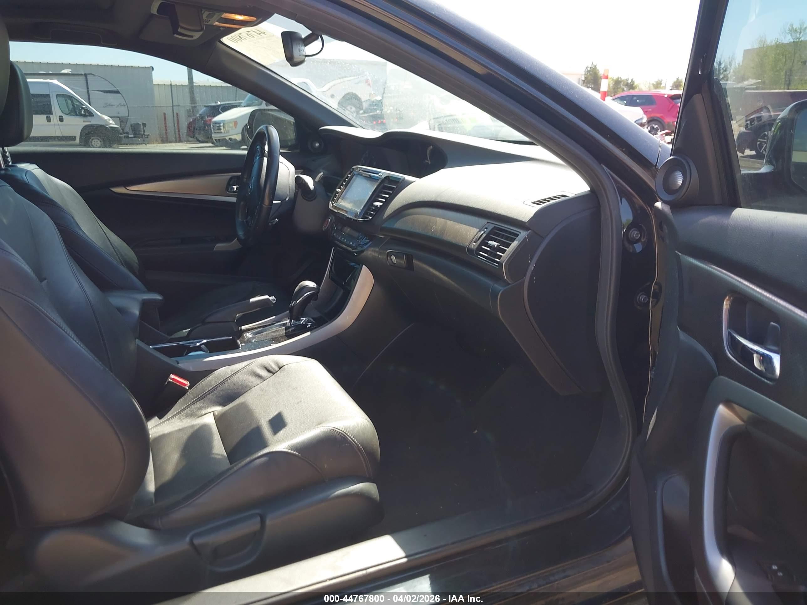 HONDA ACCORD image 5