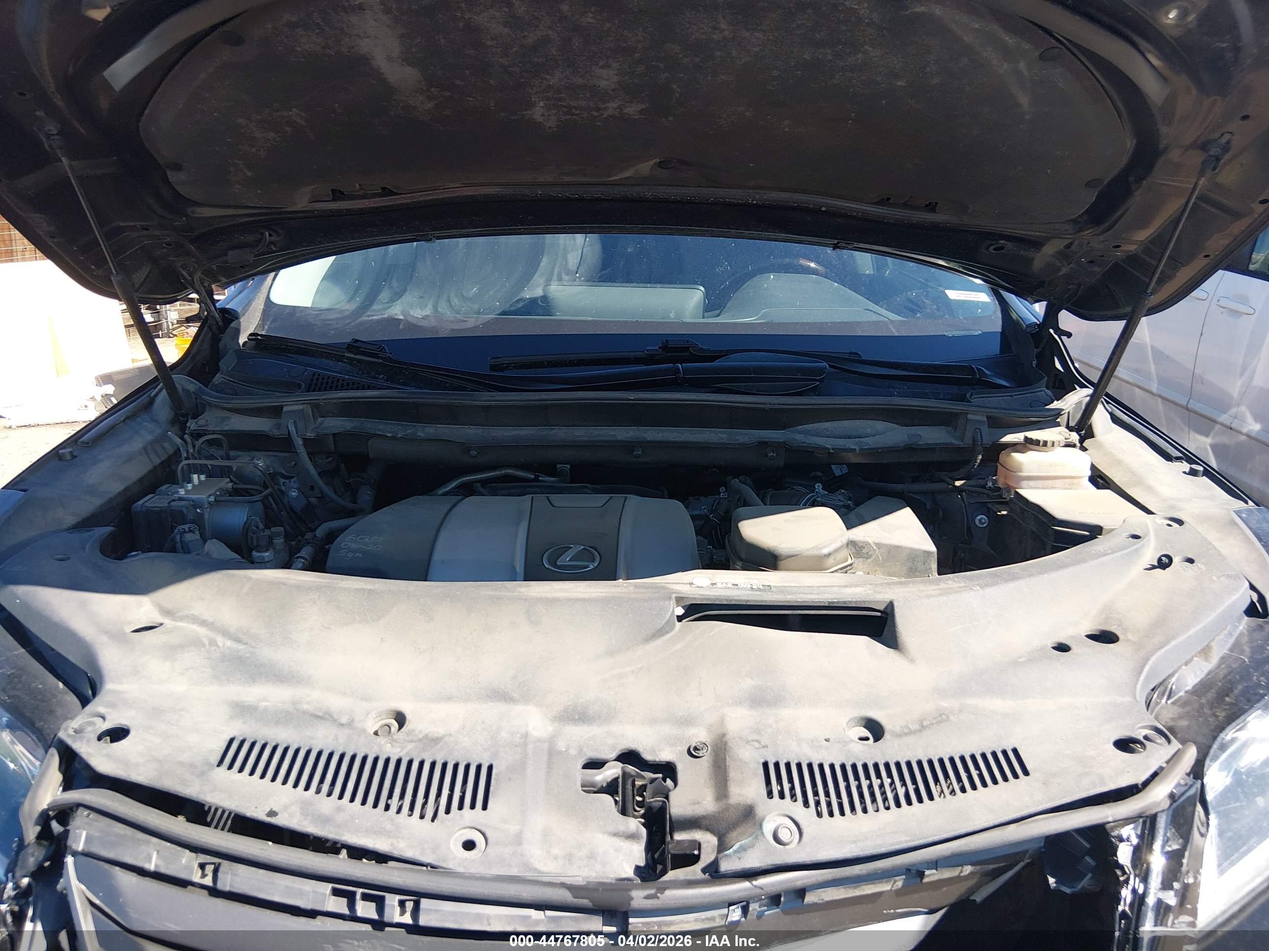 LEXUS RX image 10