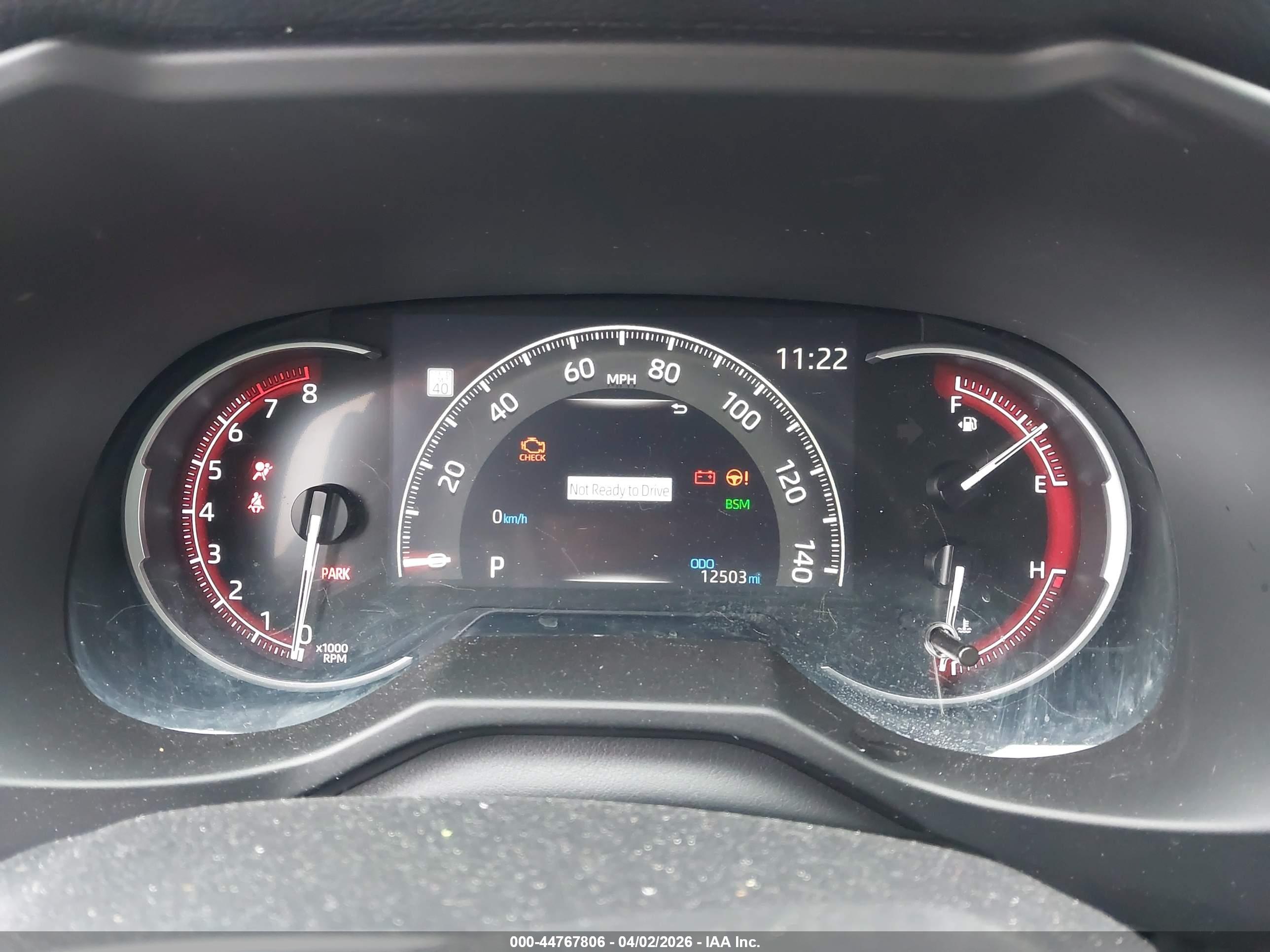 TOYOTA RAV4 image 7