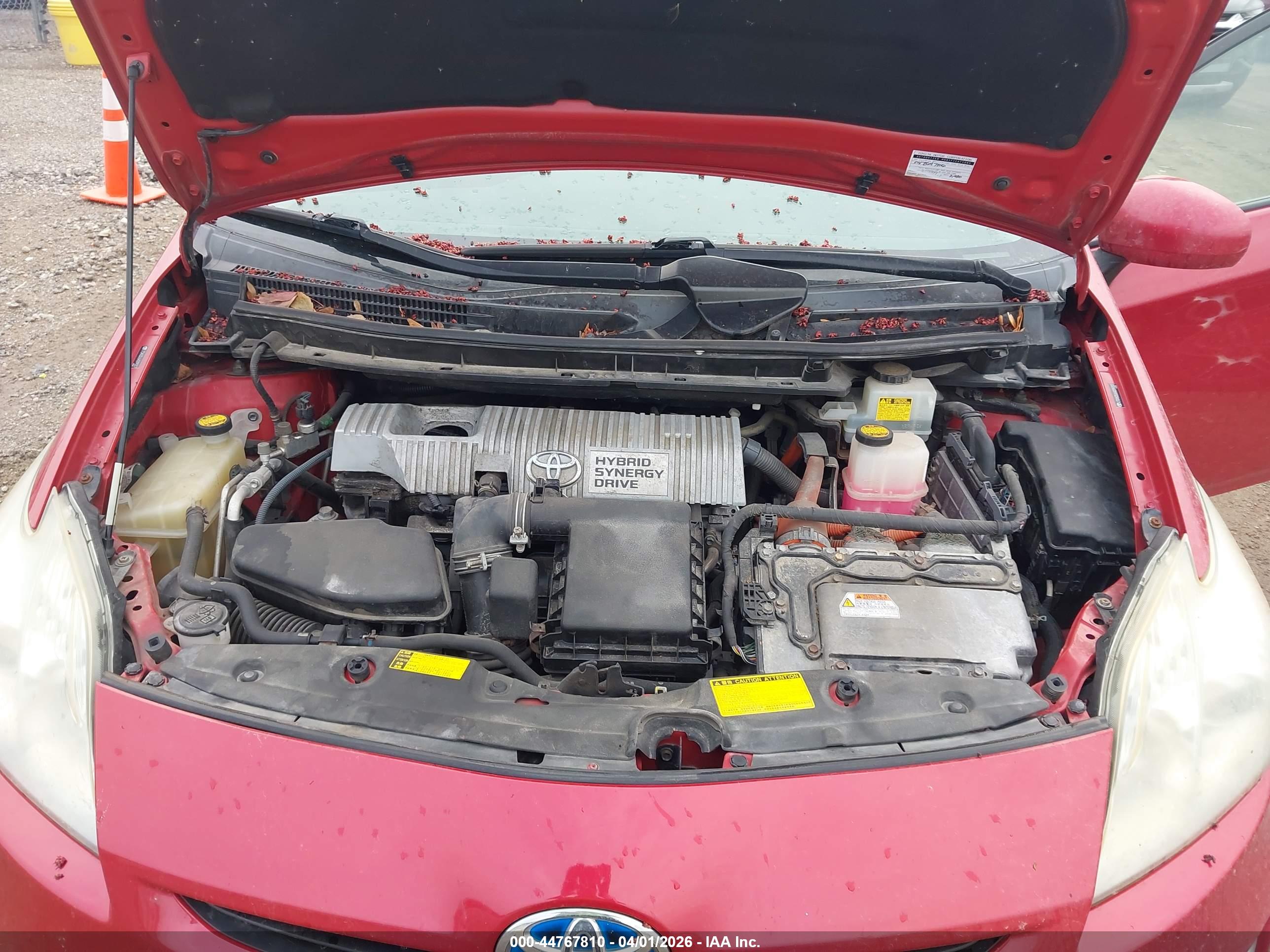 TOYOTA PRIUS image 10