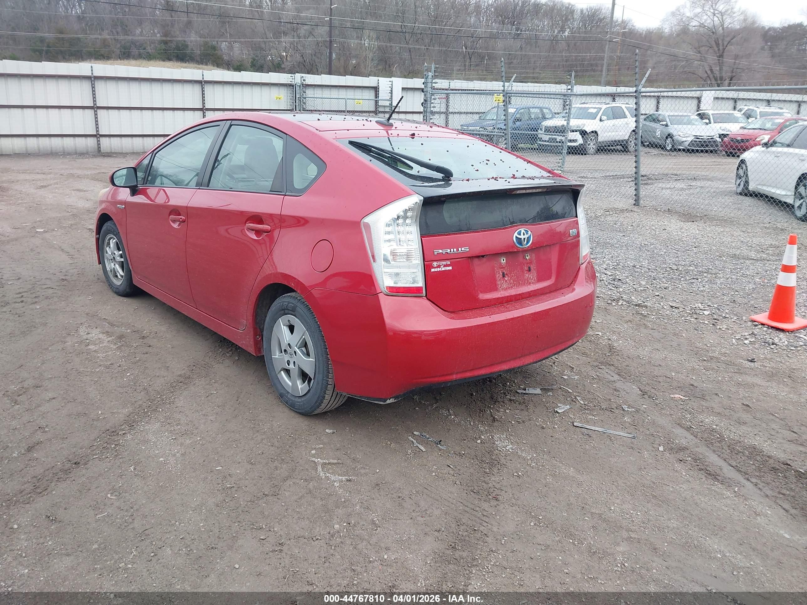TOYOTA PRIUS image 3