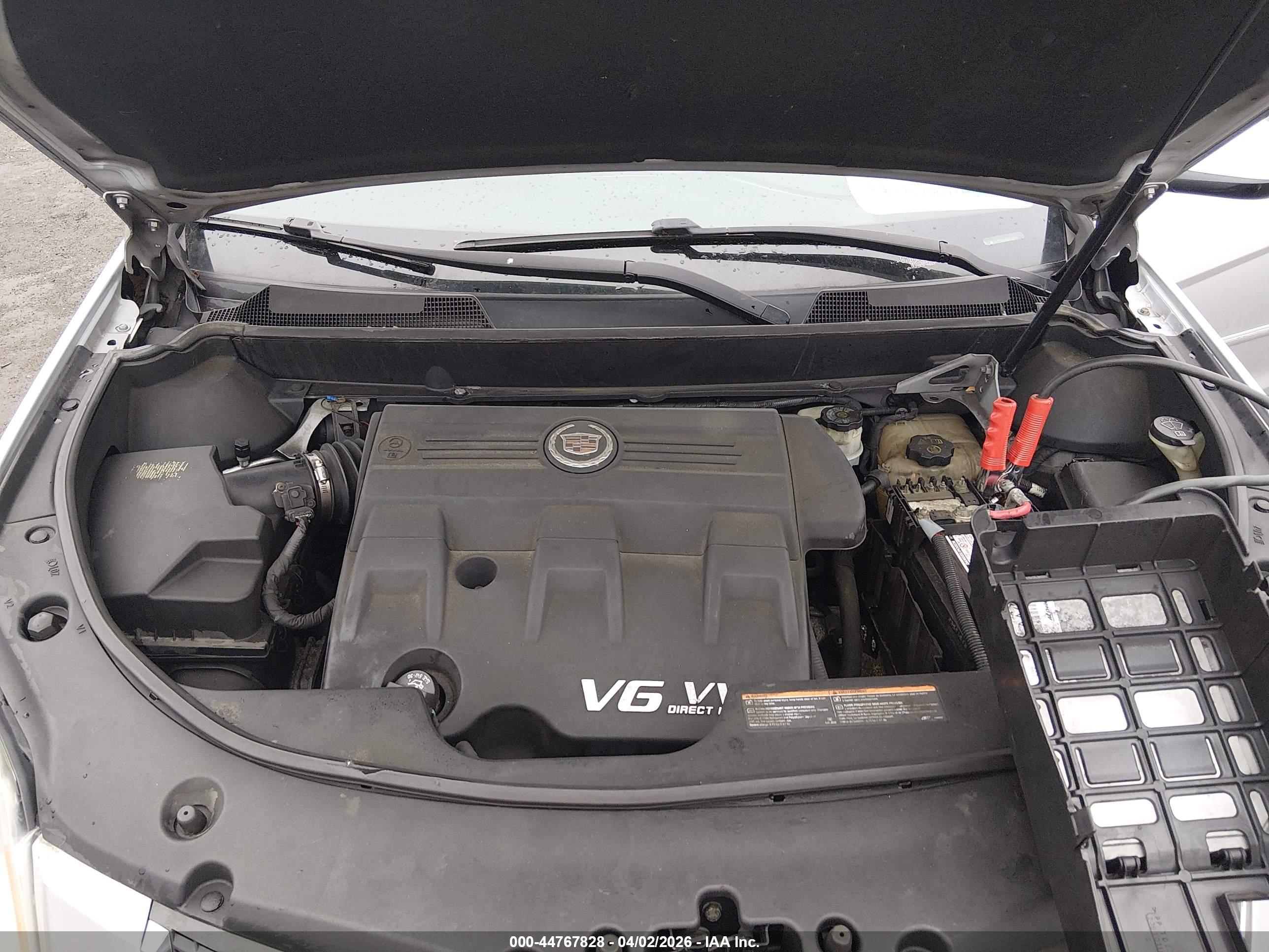 CADILLAC SRX image 10