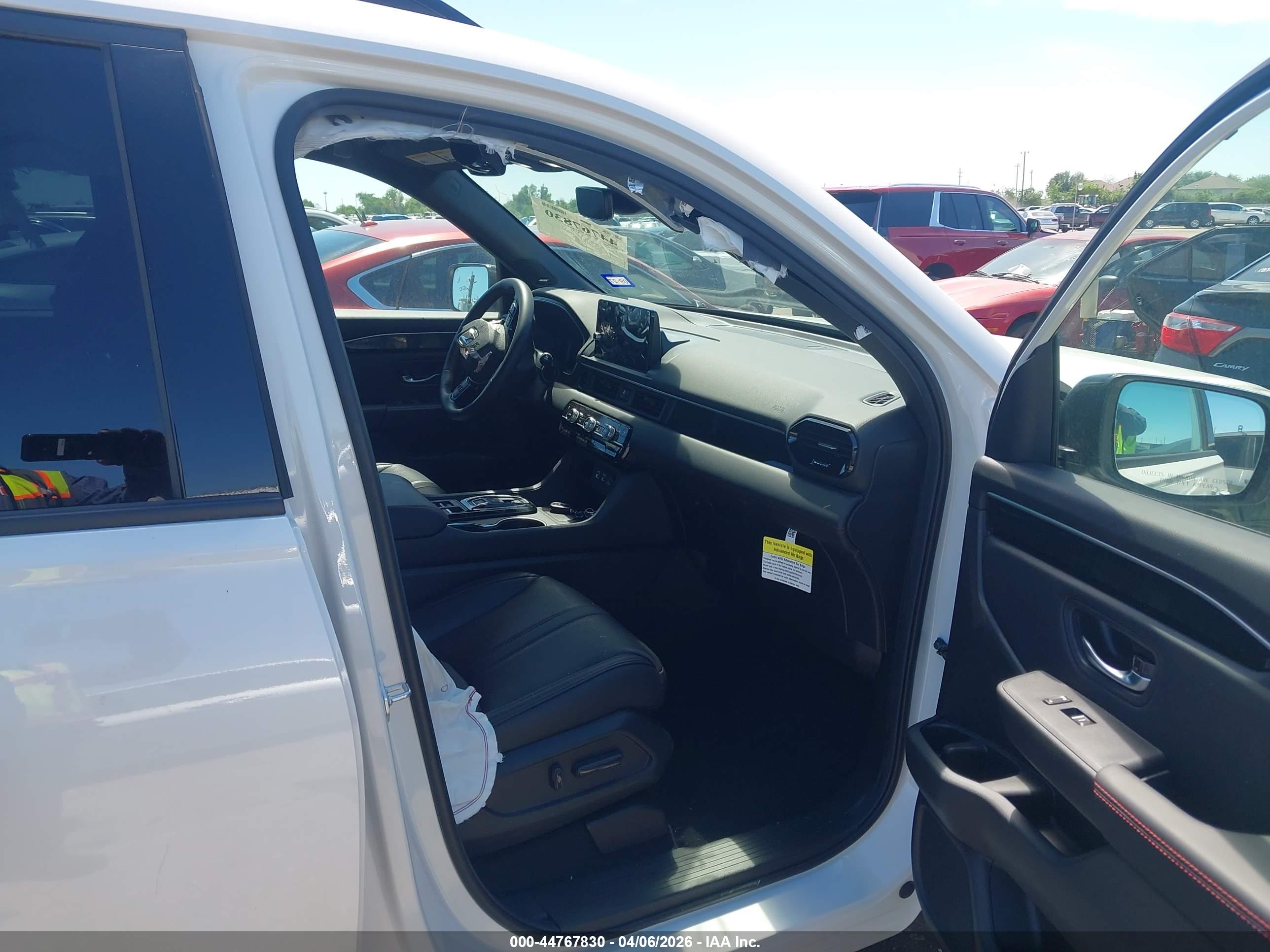 HONDA PILOT image 5