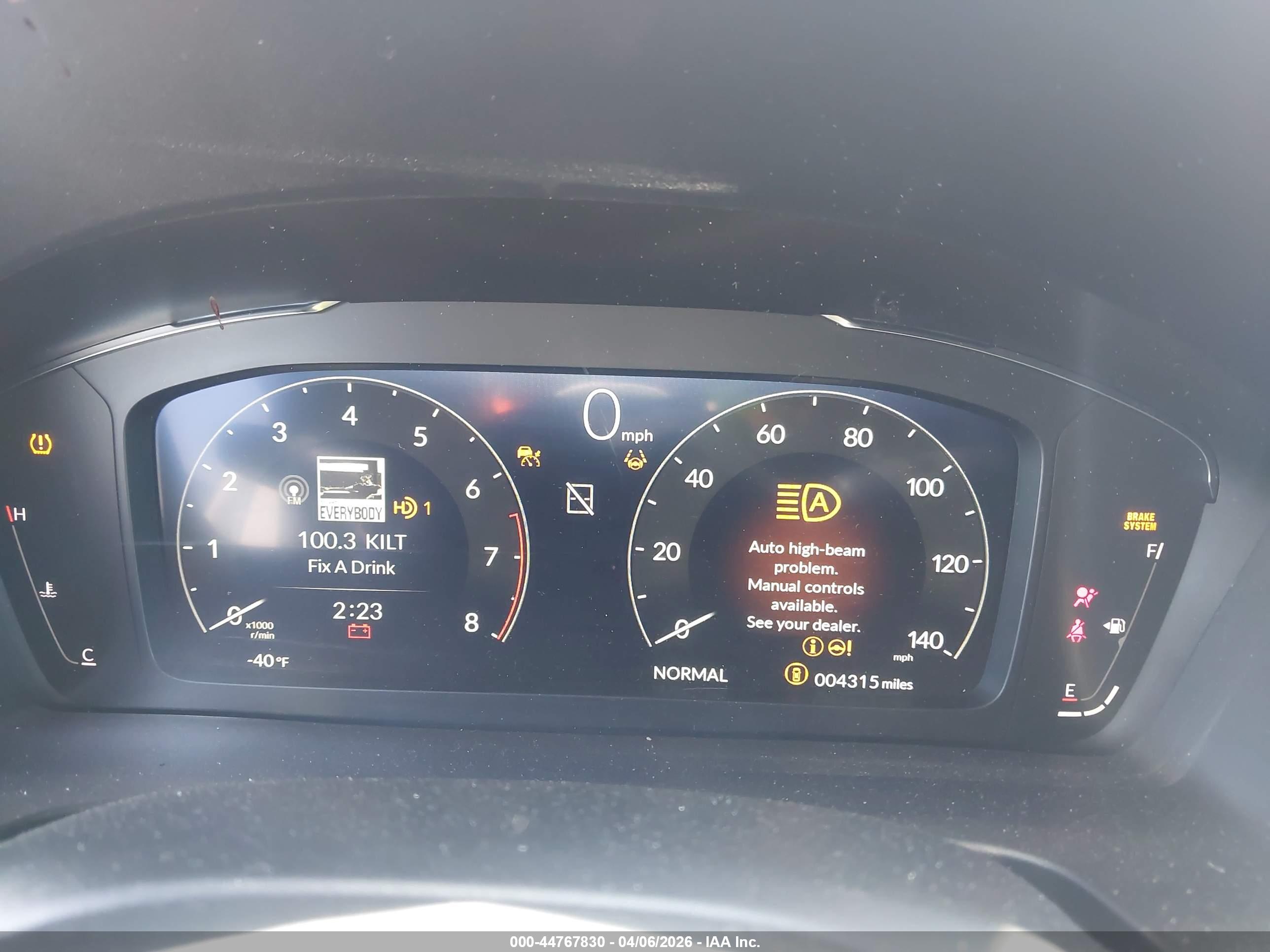 HONDA PILOT image 7