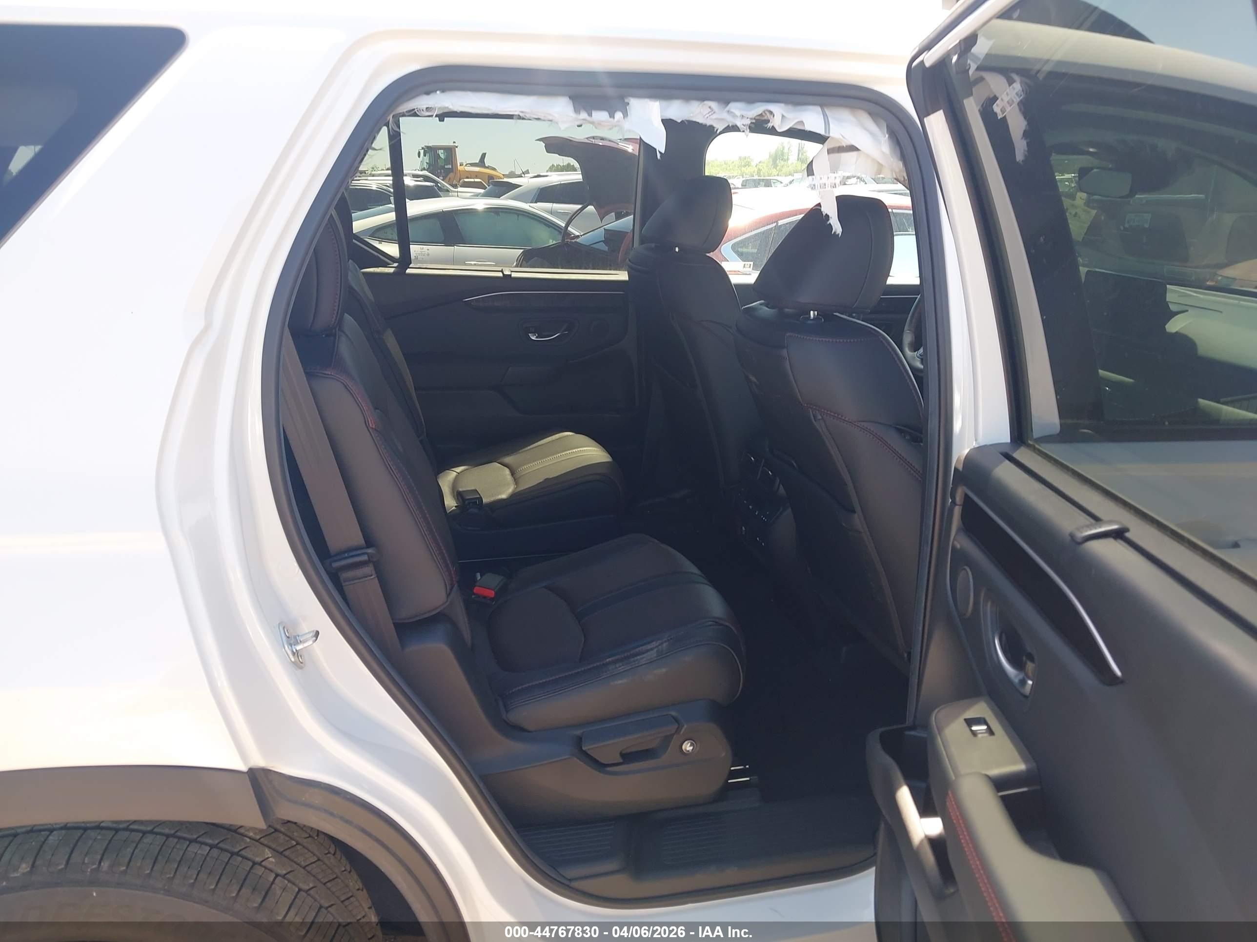 HONDA PILOT image 8