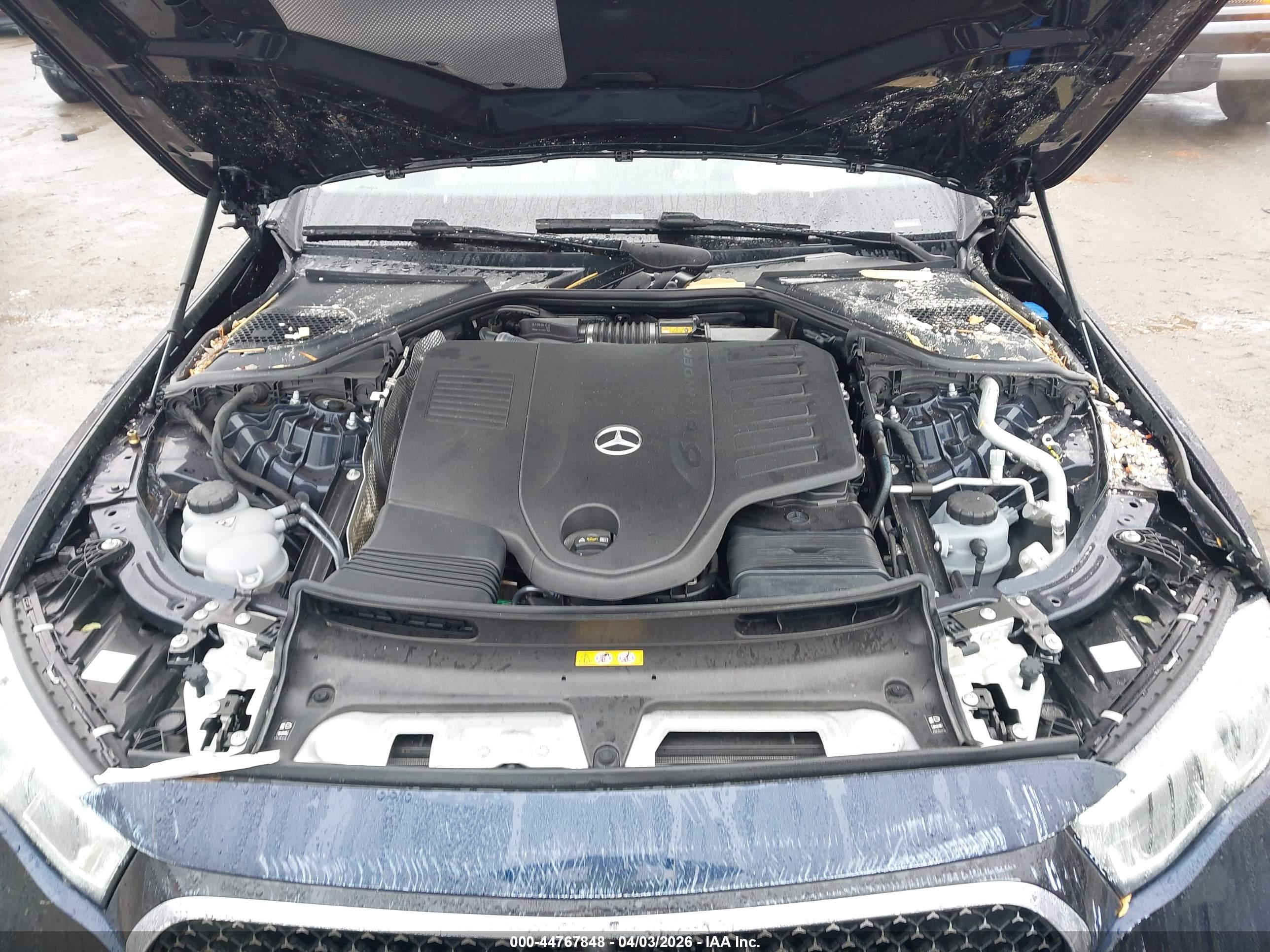 MERCEDES-BENZ E image 10