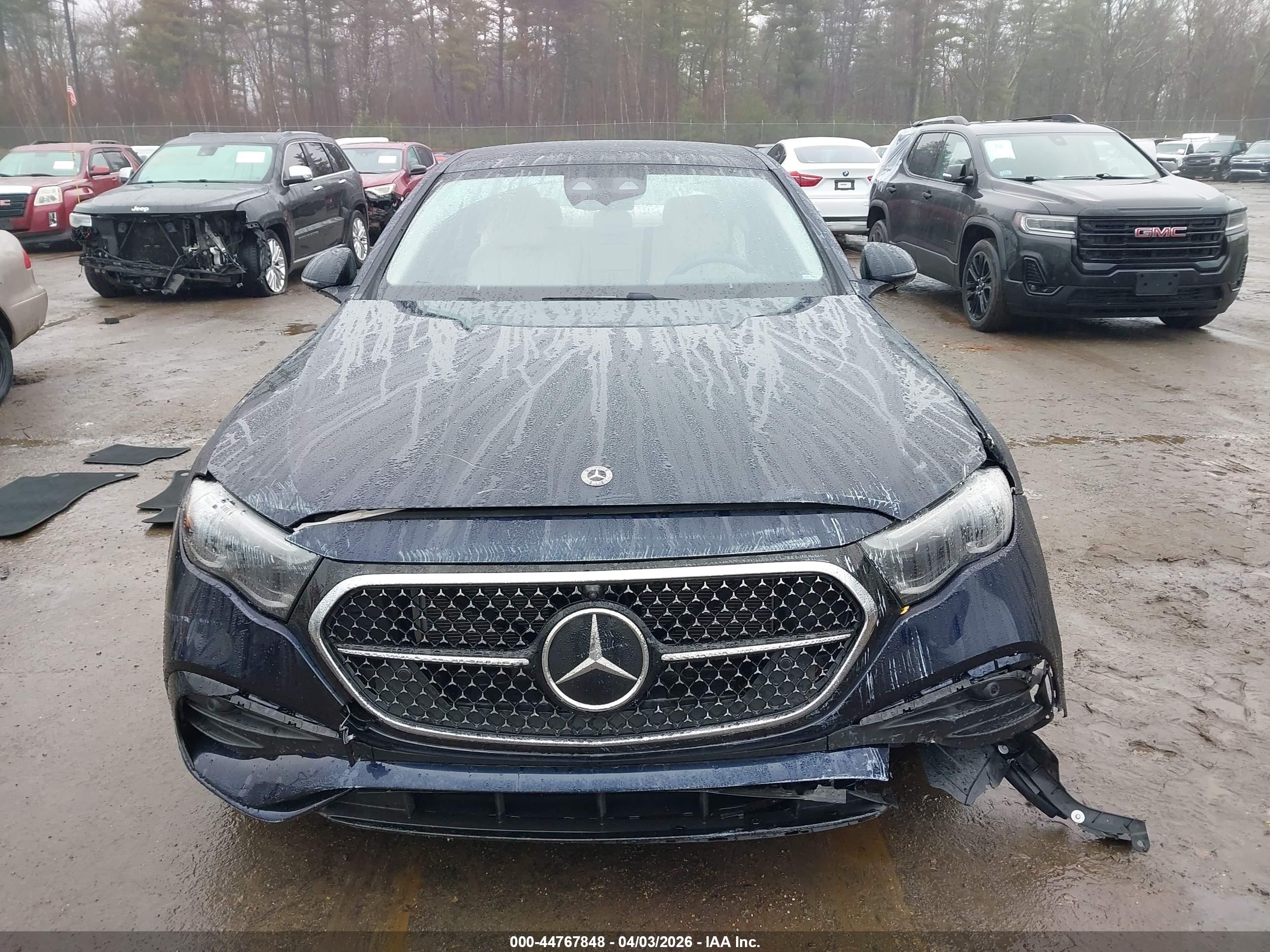 MERCEDES-BENZ E image 6